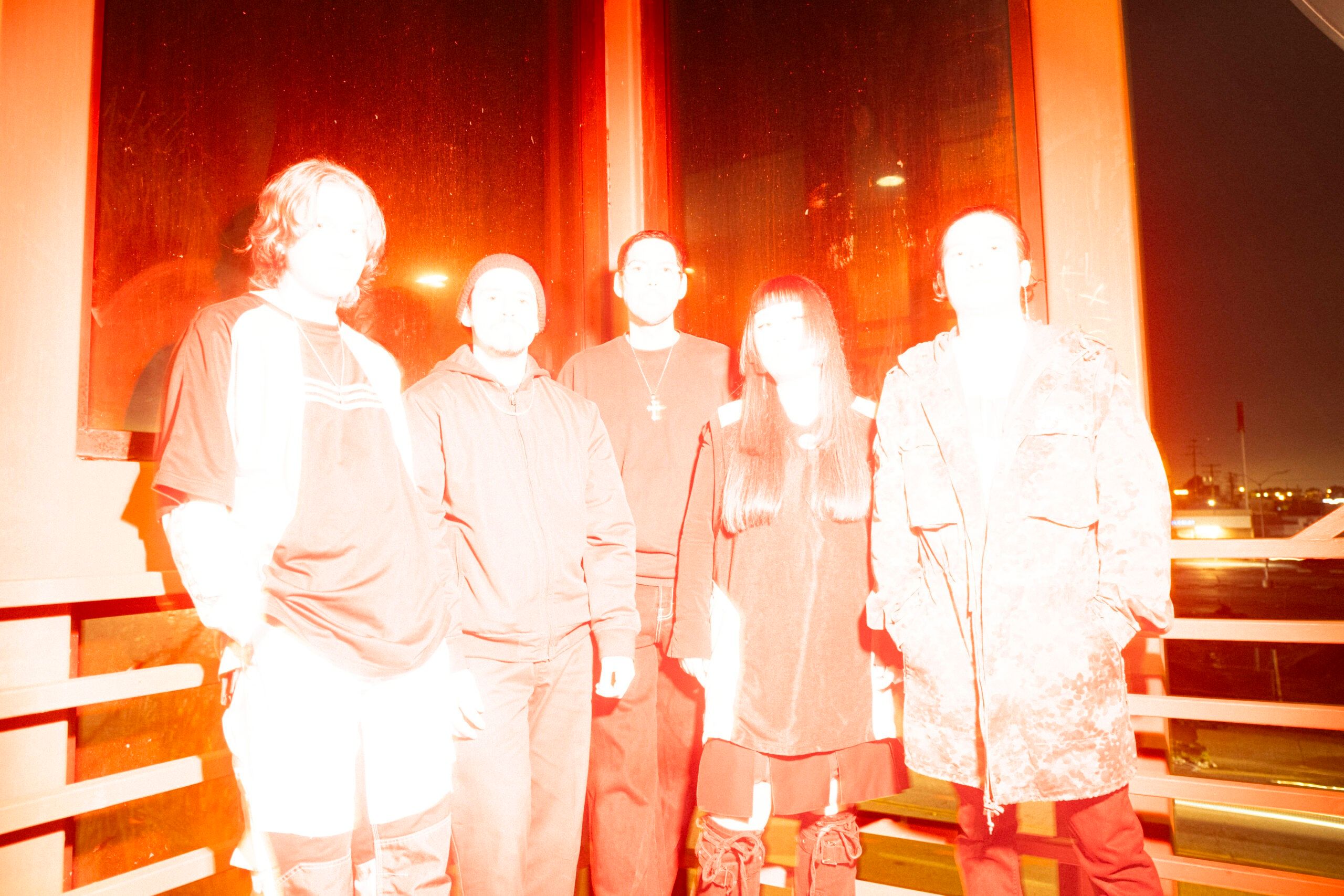Draag Share “Orb Weaver”