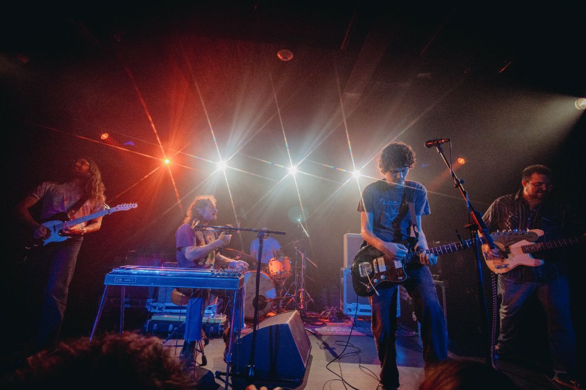 MJ Lenderman & The Wind Announce Fall North American Tour in Support of ‘Manning Fireworks’