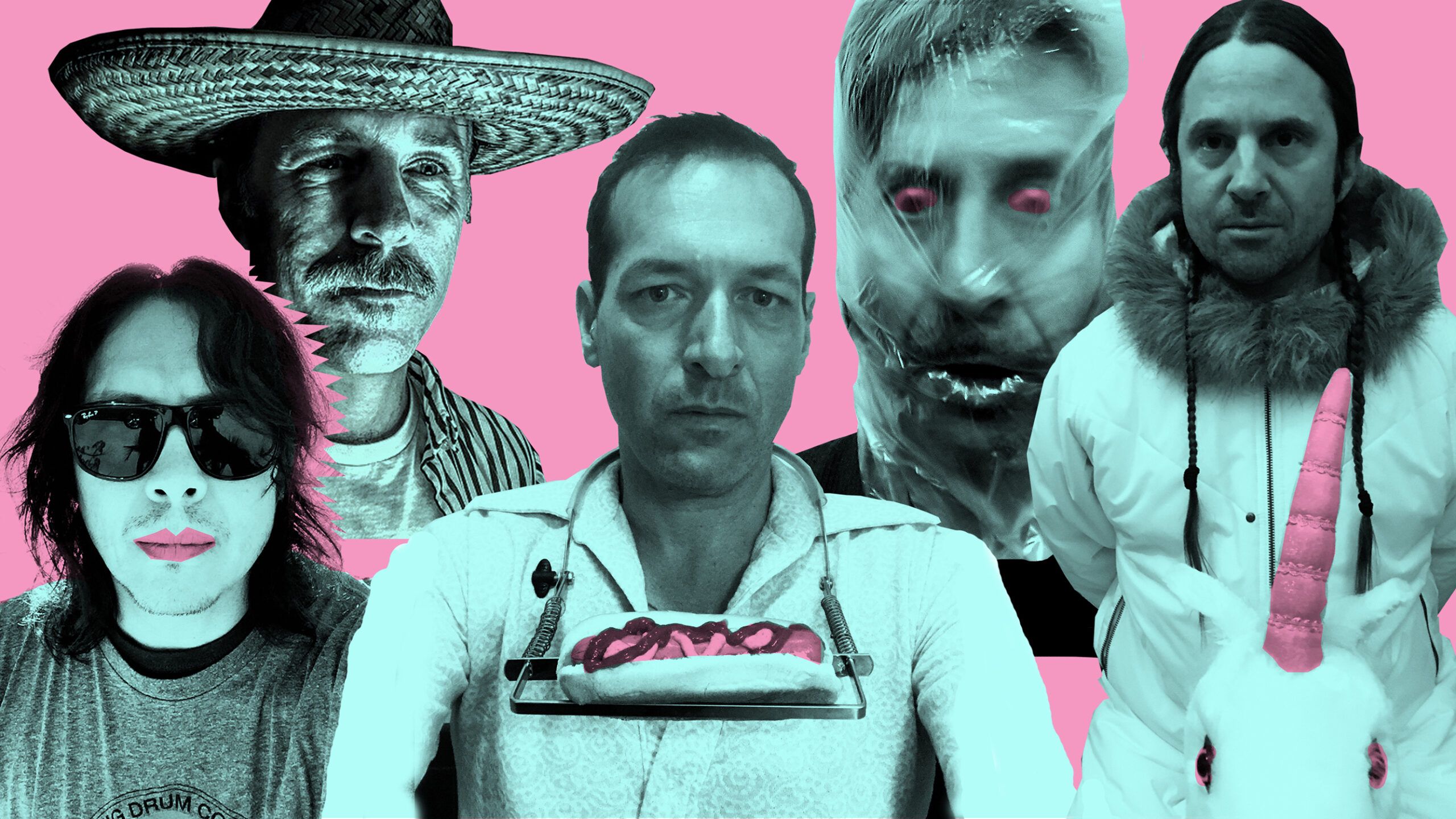 Watch Hot Snakes Live On Last Call With Carson Daly