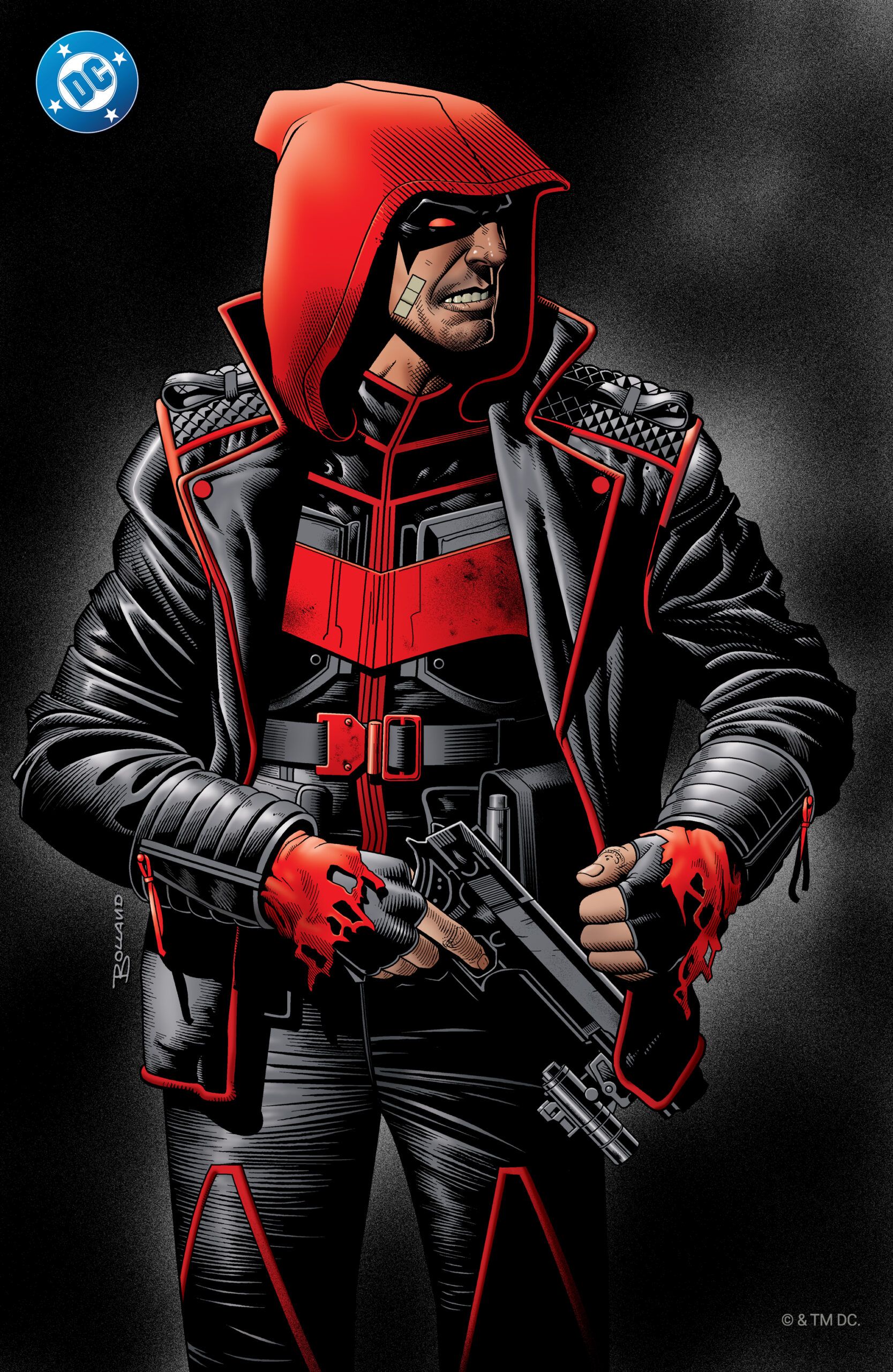 DC’s New ‘Red Hood’ Series Arrives This September: What to Know About the 17+ Launch