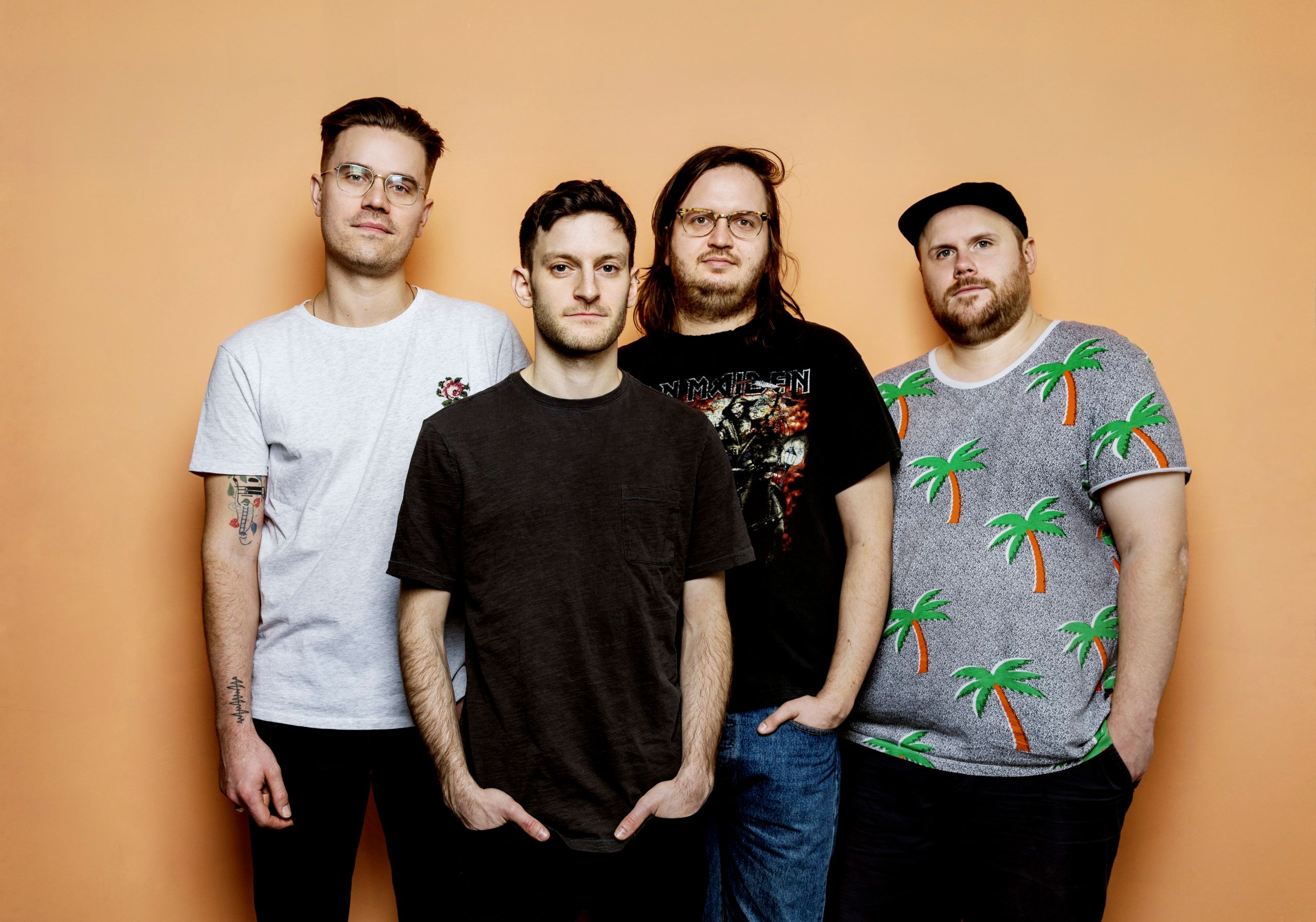 PUP RELEASE LIVE ALBUM FOR ONE DAY ONLY