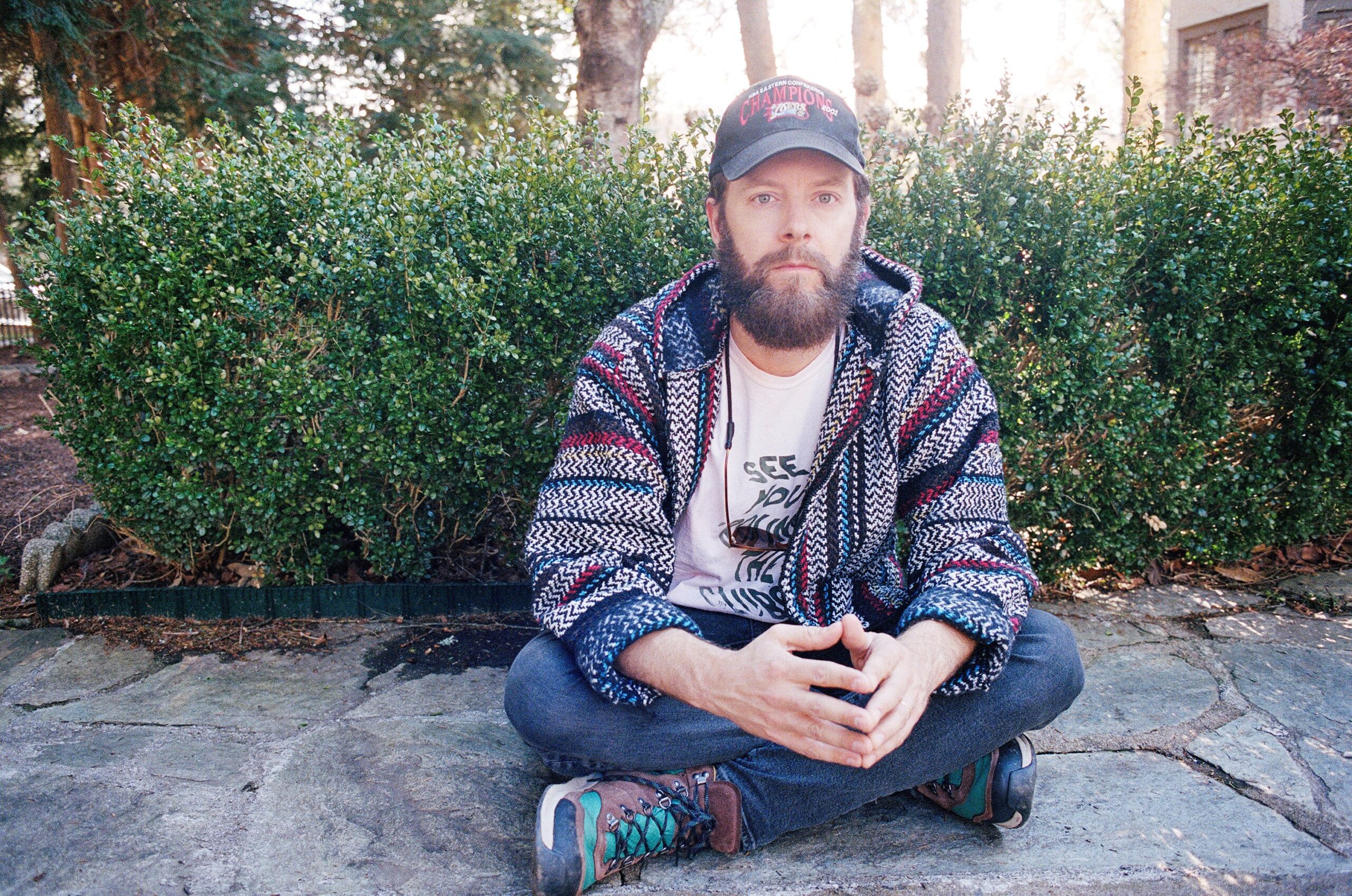 Nightlands (Dave Hartley of The War On Drugs) Announces New Album