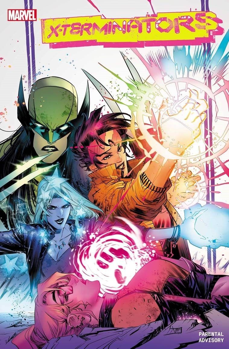 Enter the Grindhouse of X In X-TERMINATORS!