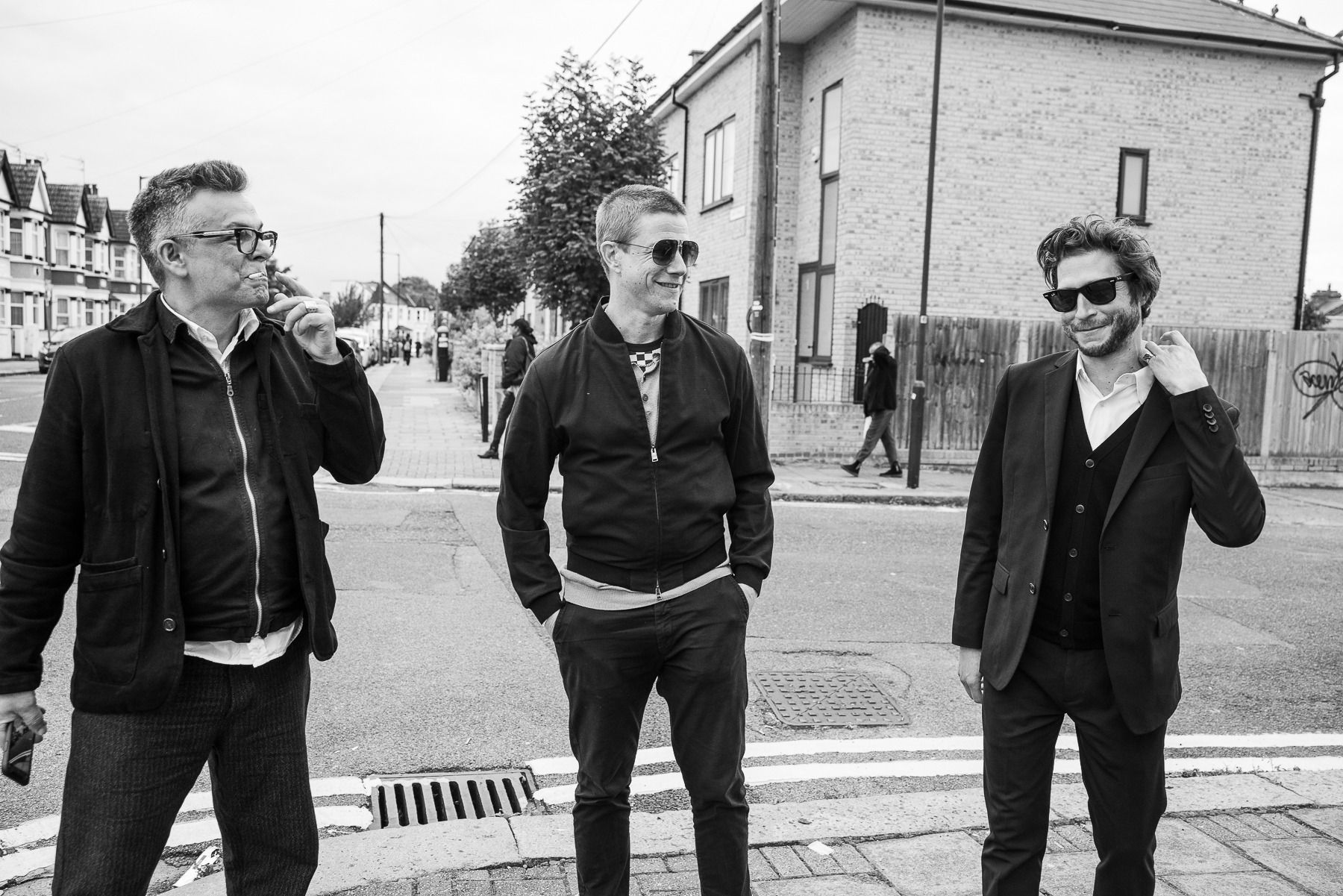 Interpol Release Conclusion Of Two-Part Film With New Song “Something Changed”
