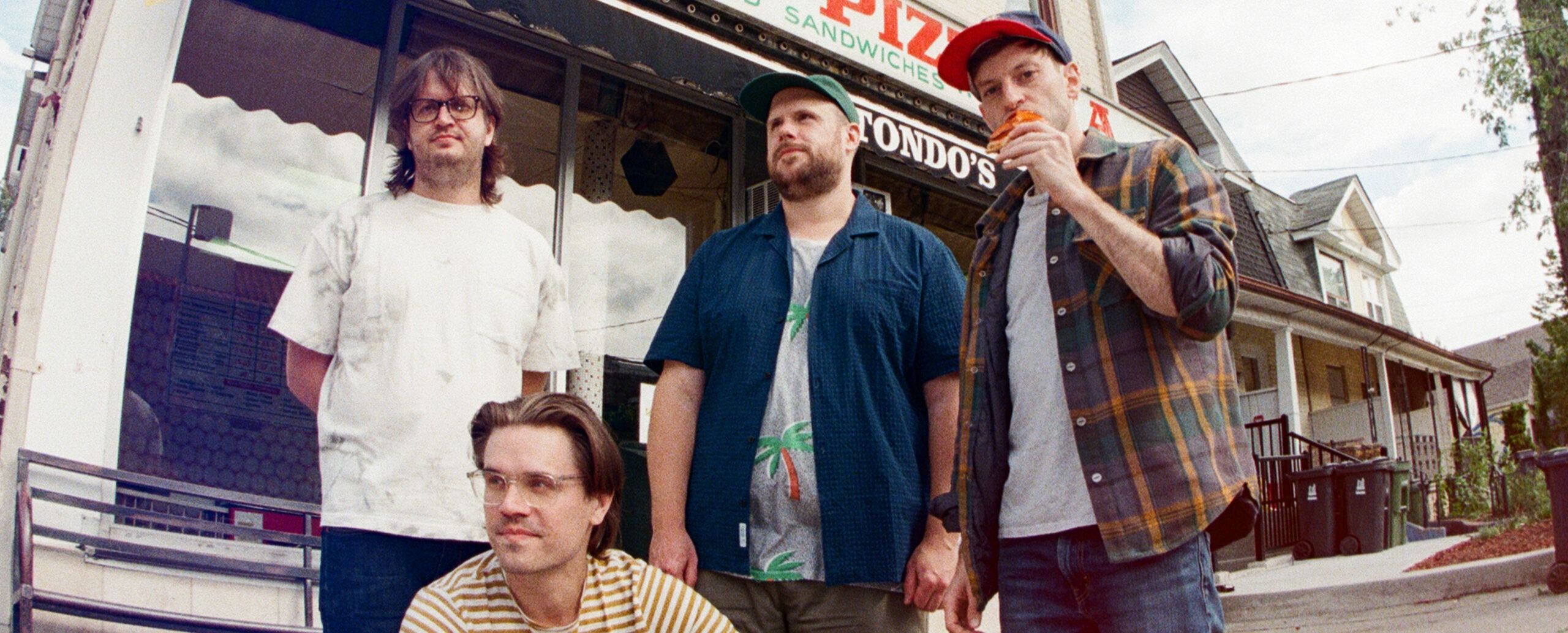 PUP Shares New Single “Matilda”