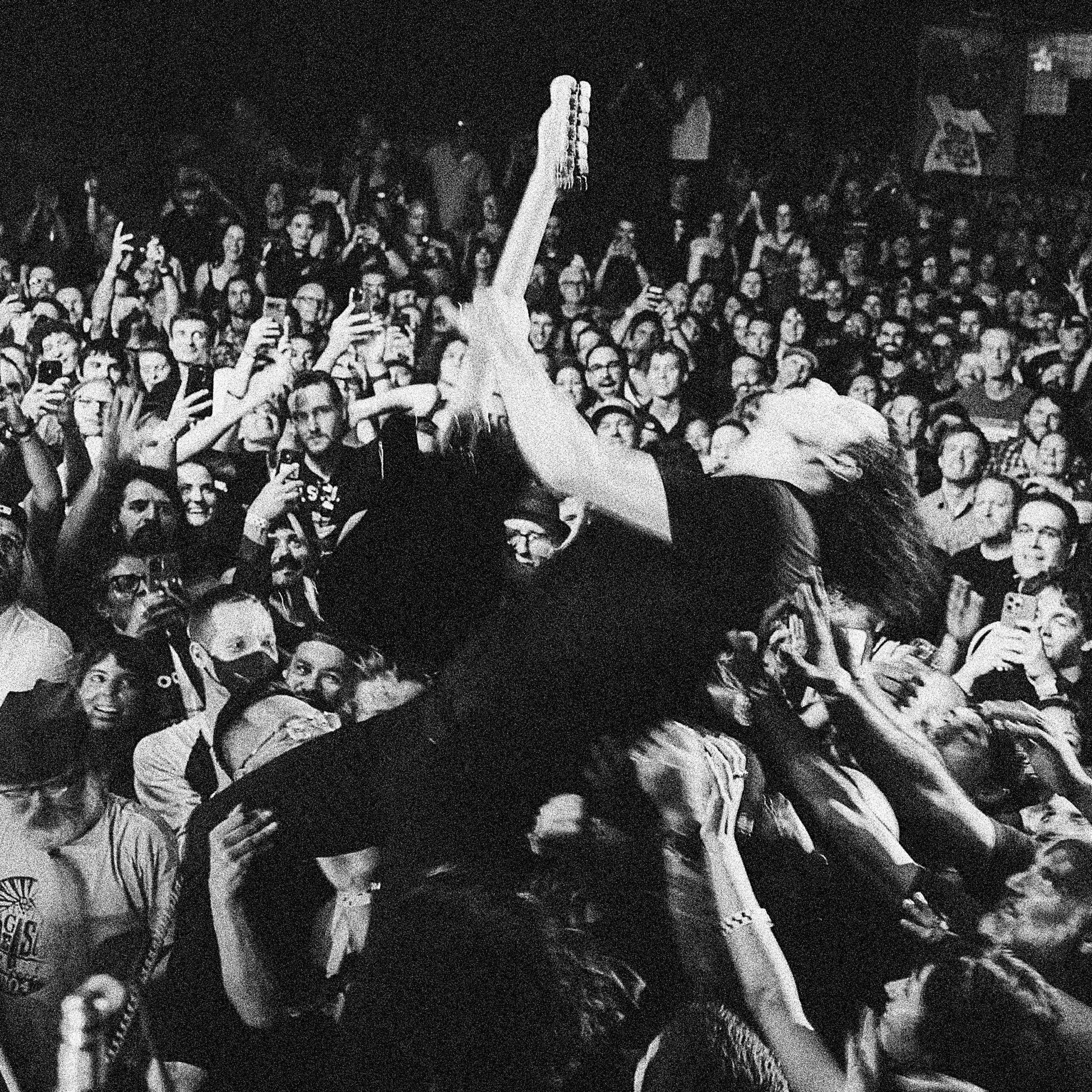 JACK WHITE KICKS OFF SOLD-OUT NO NAME TOUR  WITH NEW LIVE EP