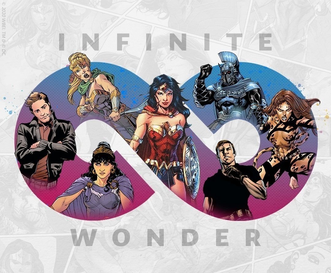 DC Launches DC Universe Infinite on January 21st!