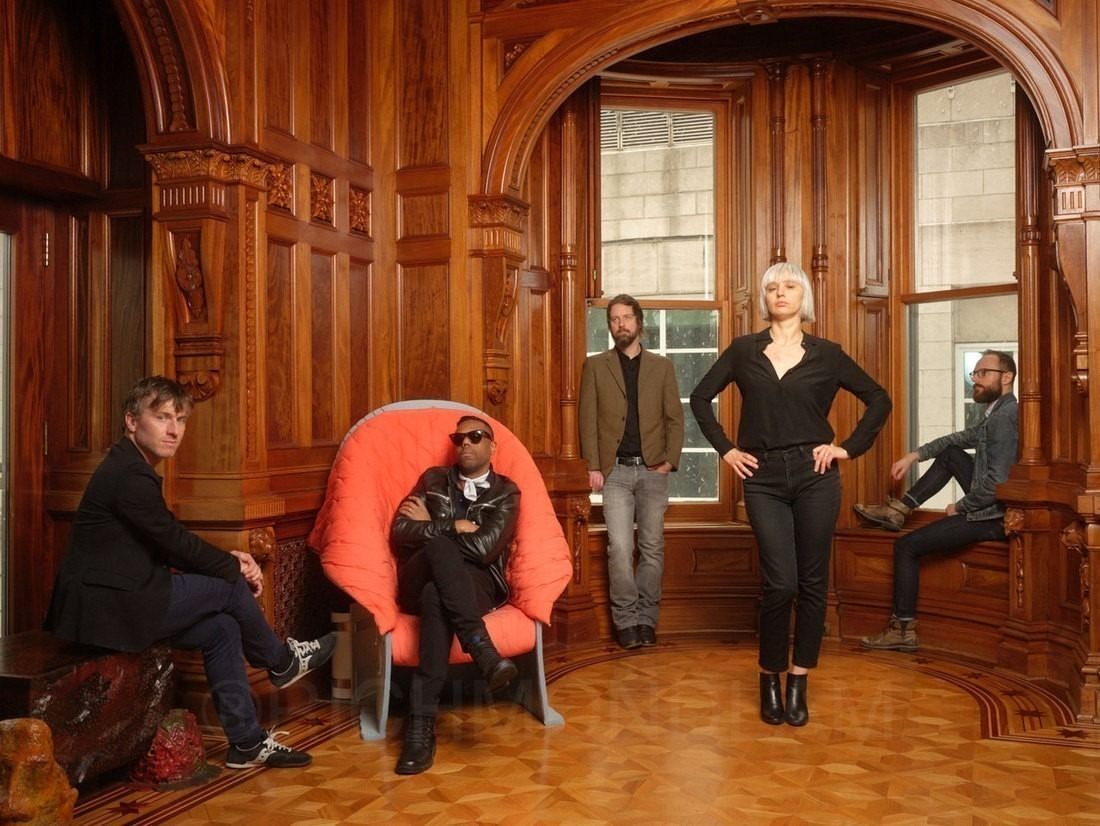 The Dears – We’ll Go Into Hiding (Acoustic Video)