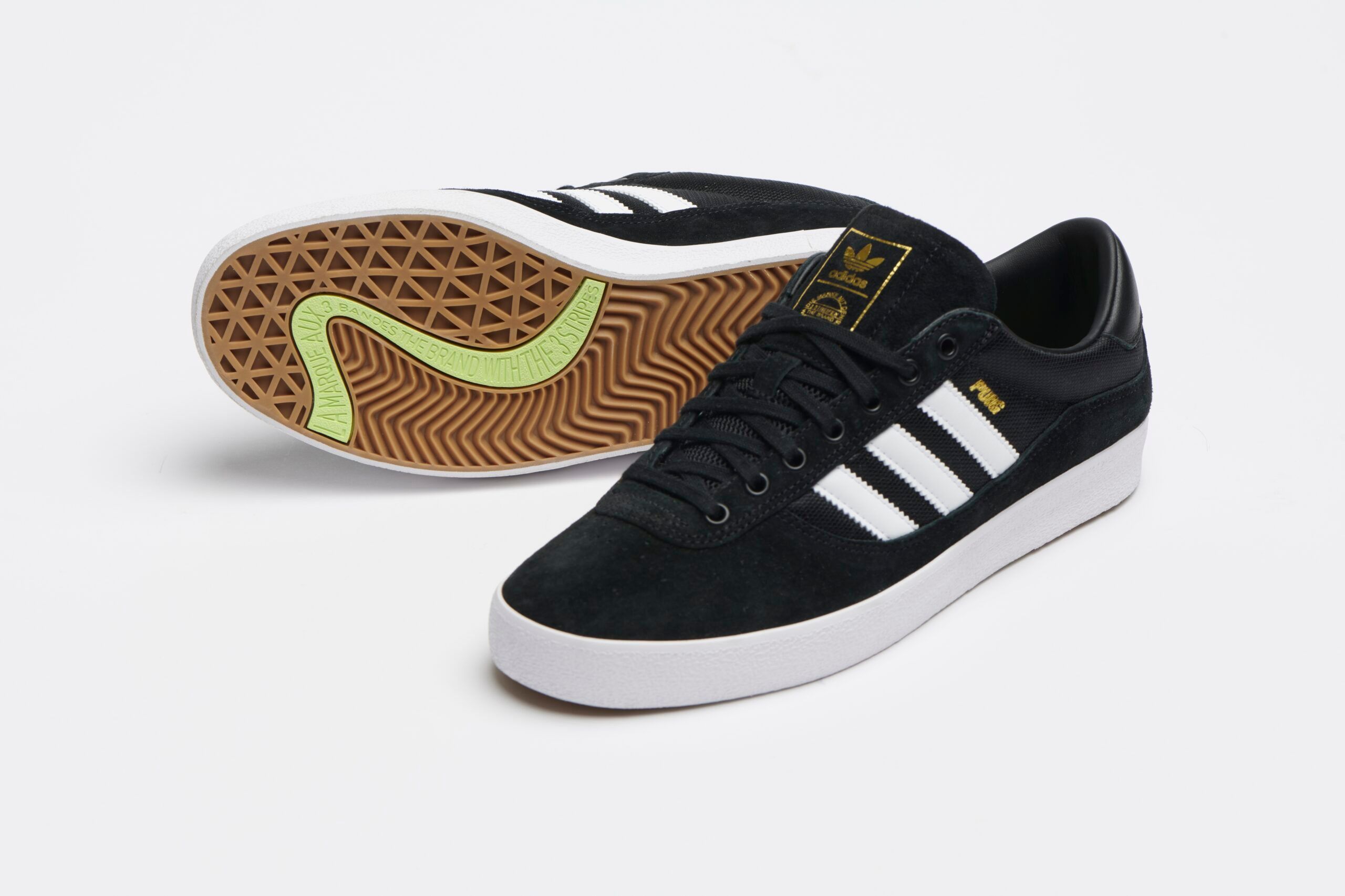 adidas Skateboarding and Lucas Puig Introduces the All-New PUIG Indoor Silhouette