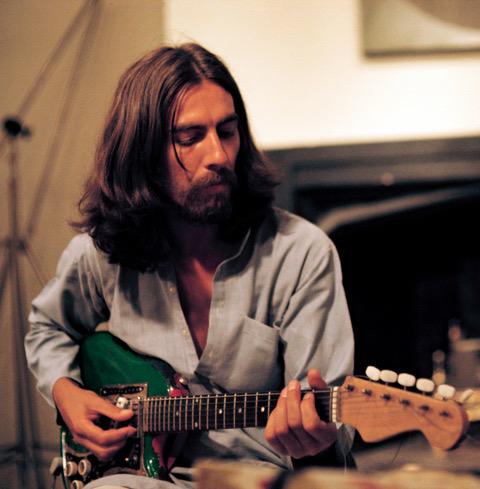 George Harrison Catalogue Comes To Dark Horse Records/BMG