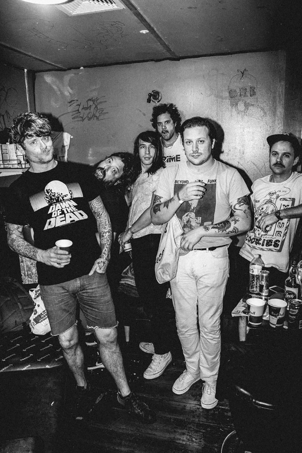 Oh Sees Share Video For “Poisoned Stones”