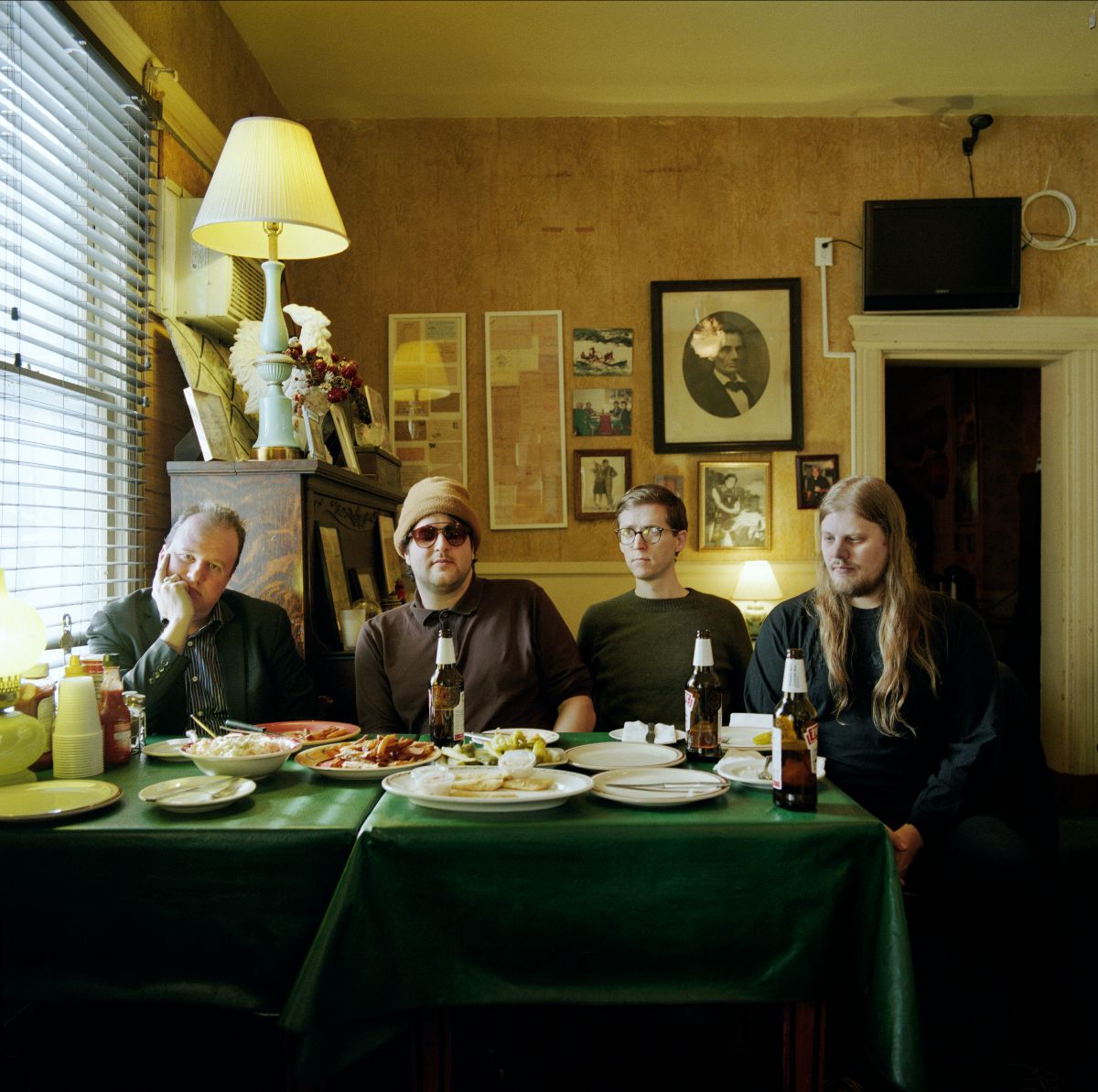 Protomartyr Share Video For “Worm In Heaven”