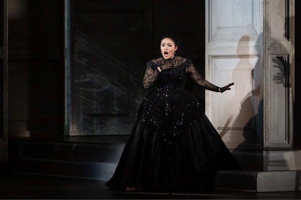 HOUSTON GRAND OPERA ANNOUNCES  ITS 2023-24 SEASON