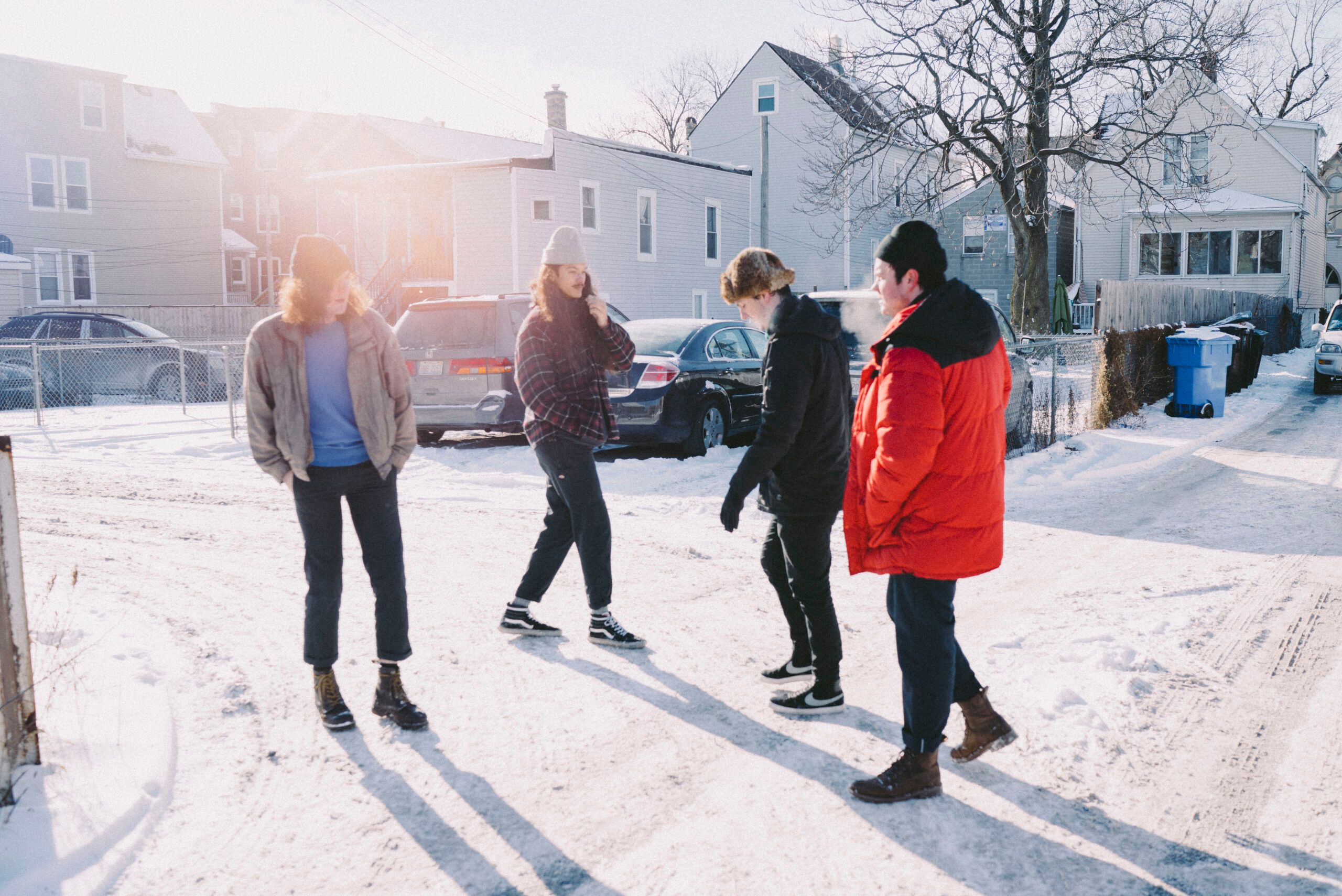 Deeper Share Jaunty New Single “Pink Showers”
