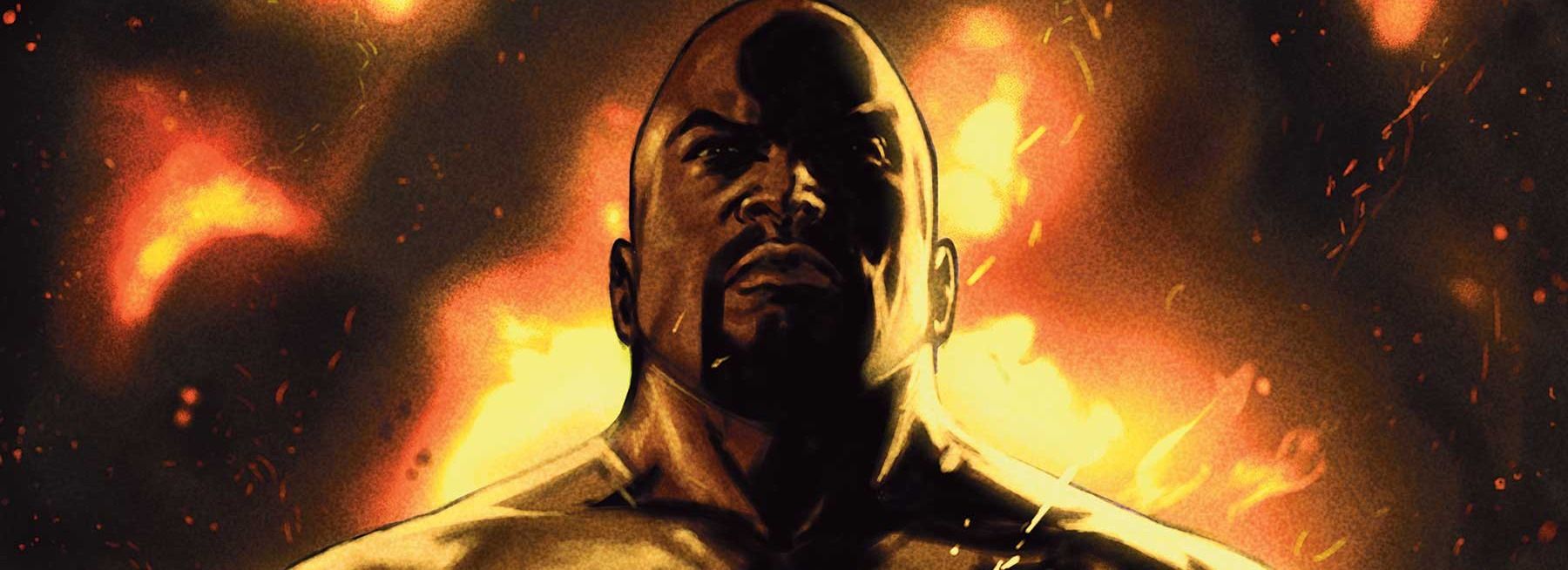 Marvel Comics Announces Return of Luke Cage!