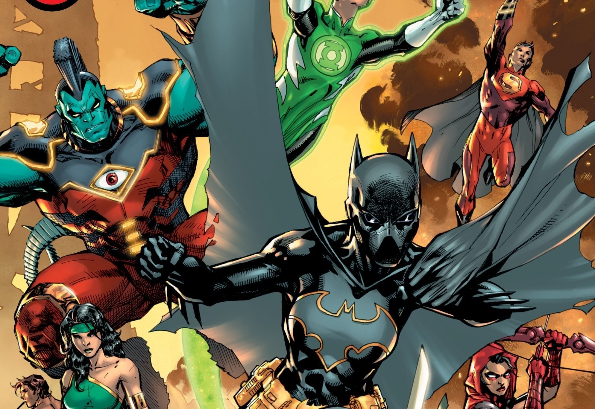 DC Reveals New Details for DC Festival of Heroes: The Asian Superhero Celebration