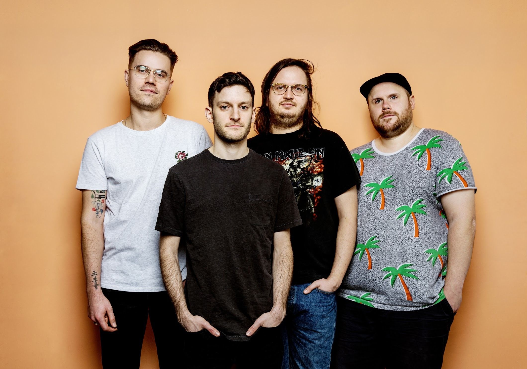 PUP Share Anaphylaxis (Official Music Video)