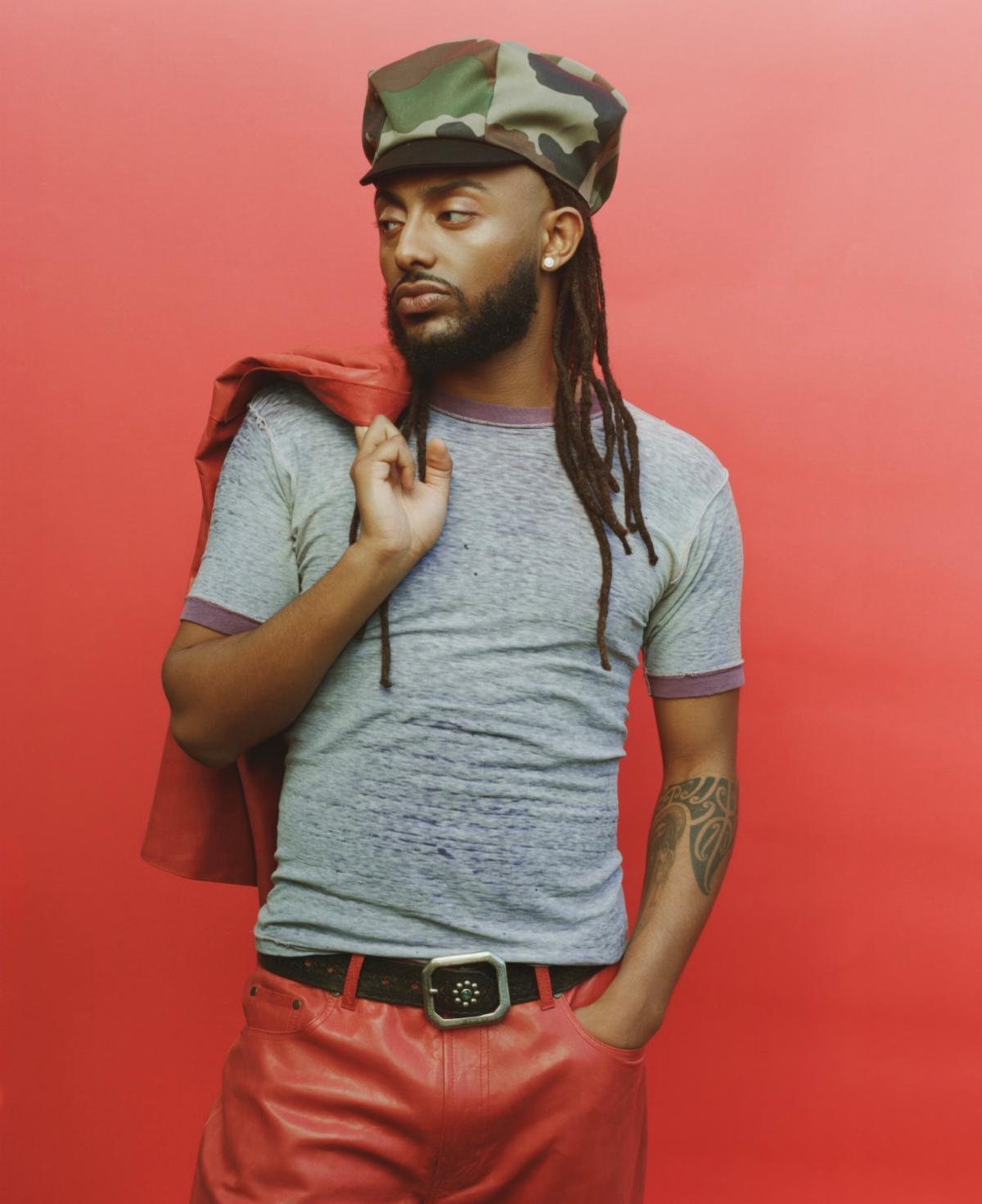 AMINÉ ANNOUNCES NORTH AMERICAN, UNITED KINGDOM & EUROPEAN TOUR