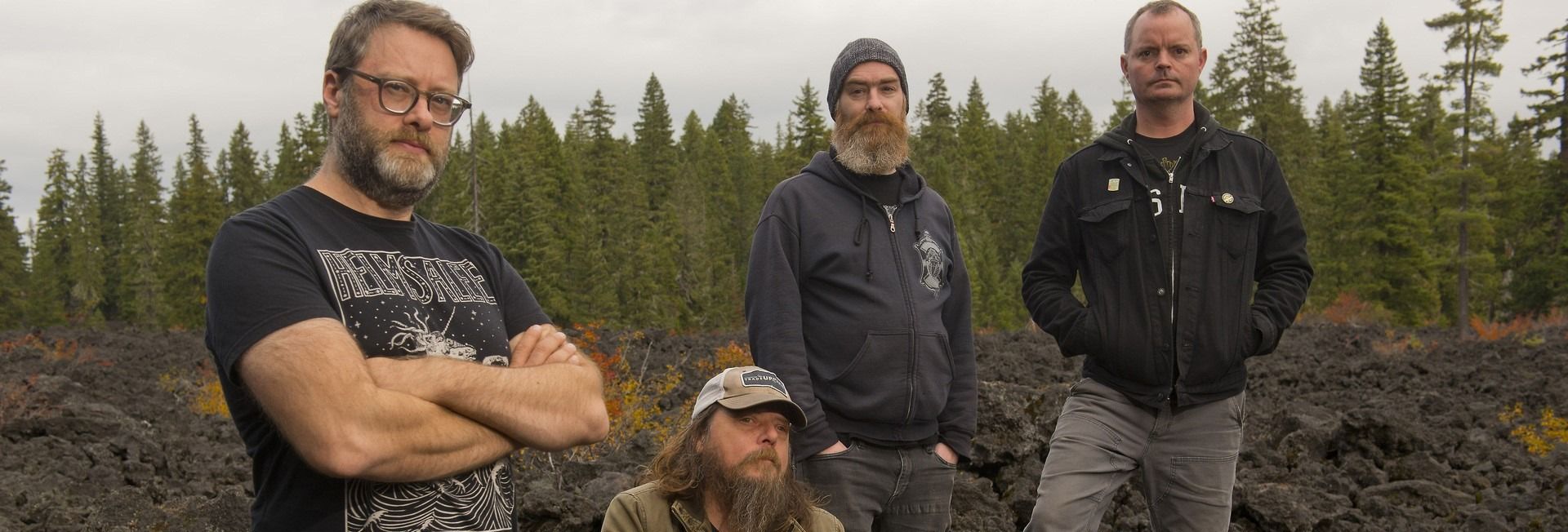 RED FANG EULOGIZED BY HIGH ON FIRE’S MATT PIKE AND YOB IN “RABBITS IN HIVES” VIDEO