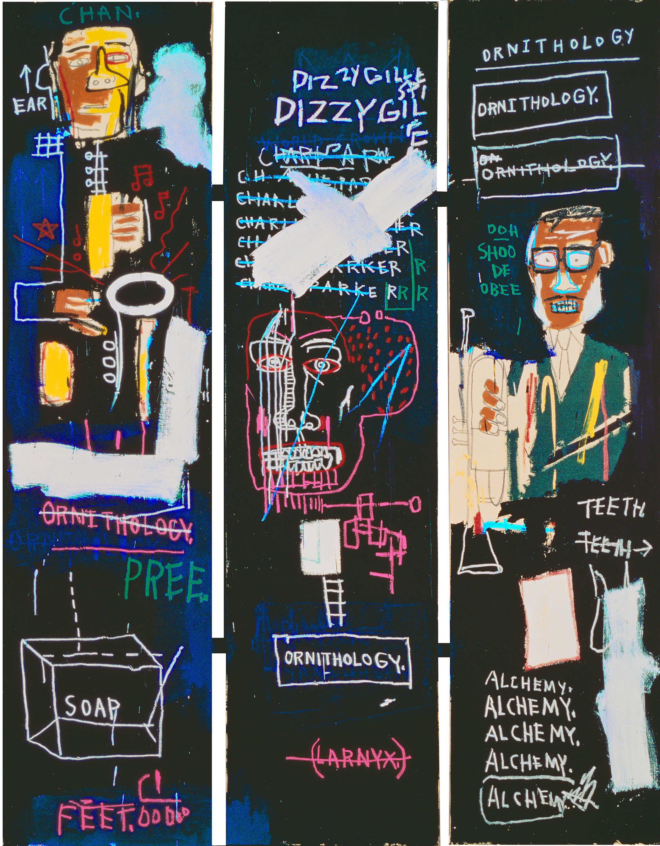 THE BROAD Announces Time Decorated: The Musical Influences of Jean-Michel Basquiat