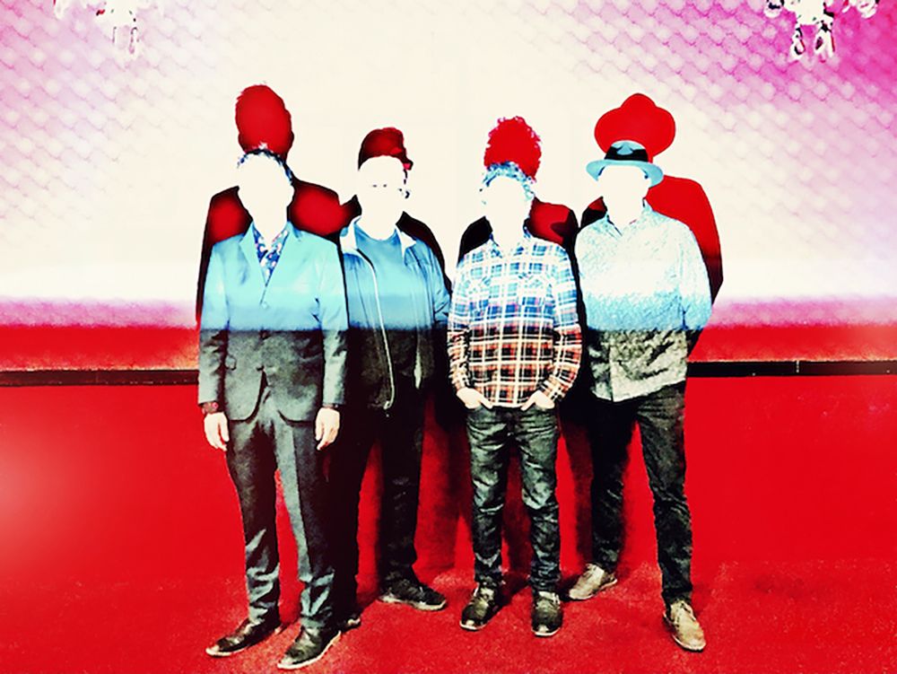 The Dream Syndicate Share Video For “Black Light”