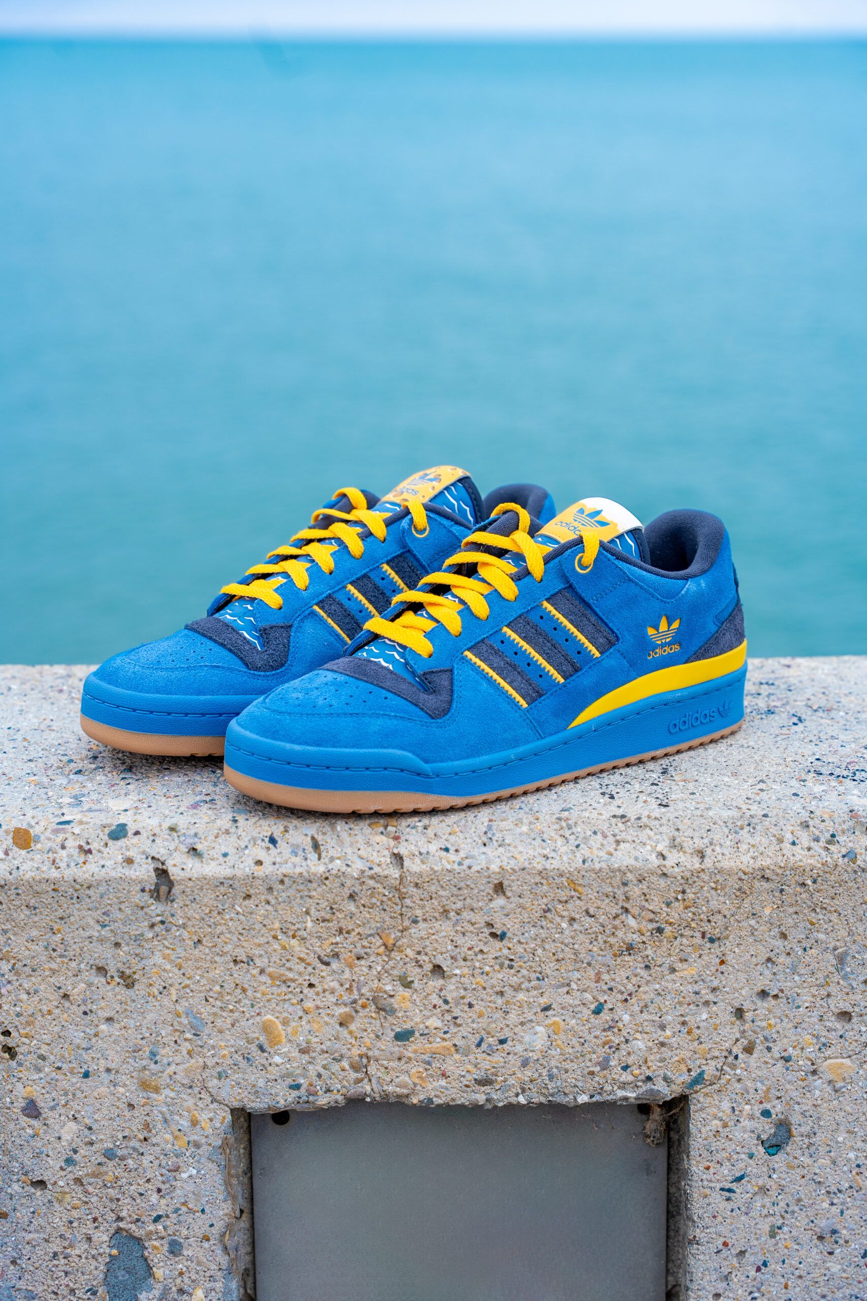 adidas & Shake James Unveil Forum Low CL in Celebration of Milwaukee’s 414 Day