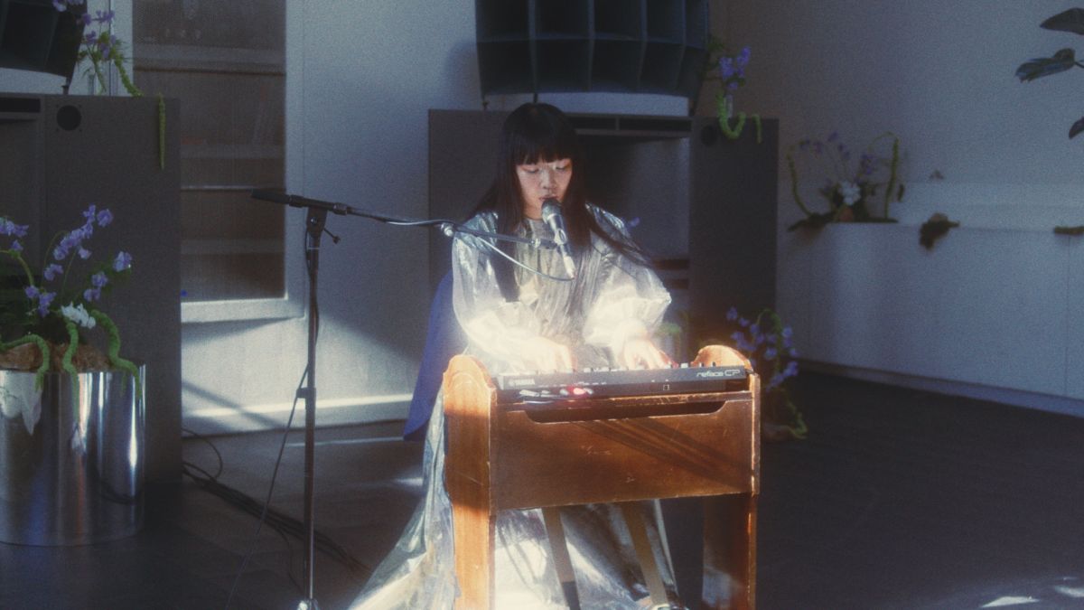 “SONAR” – Ichiko Aoba for #LateShowMeMusic