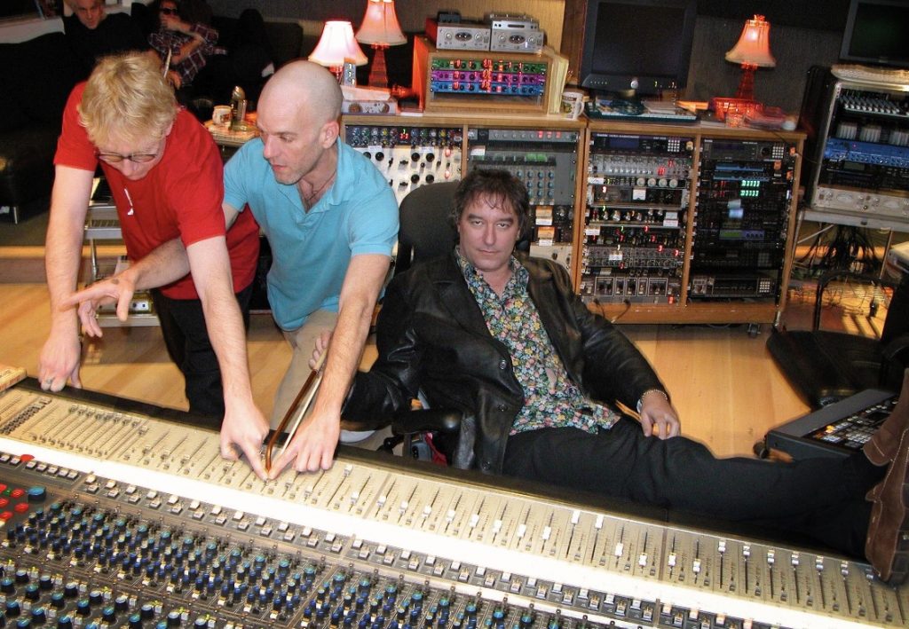 Listen To R.E.M’s “Fascinating” Bahama Recovery Track