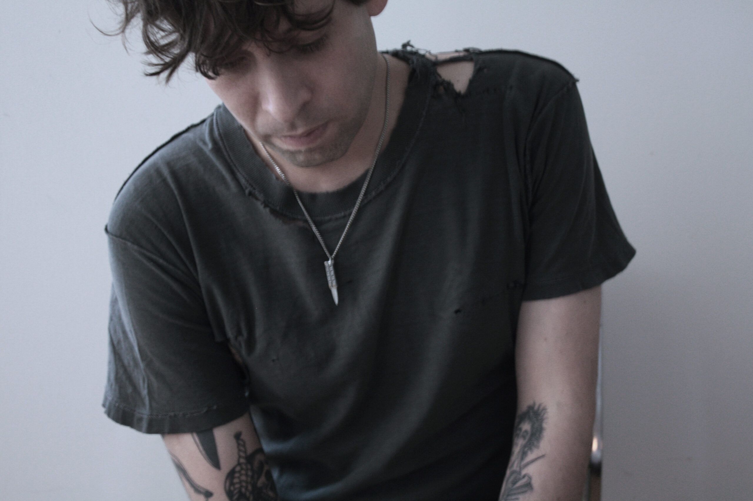 Watch The Soft Moon’s Video For “Like A Father”