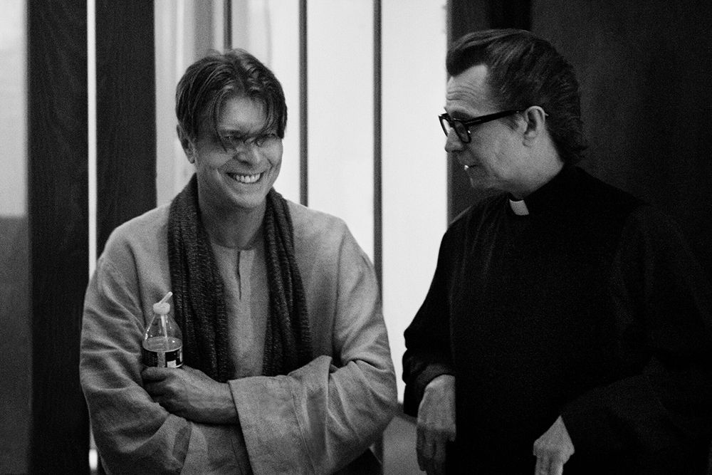 David Bowie Is…Now Virtual