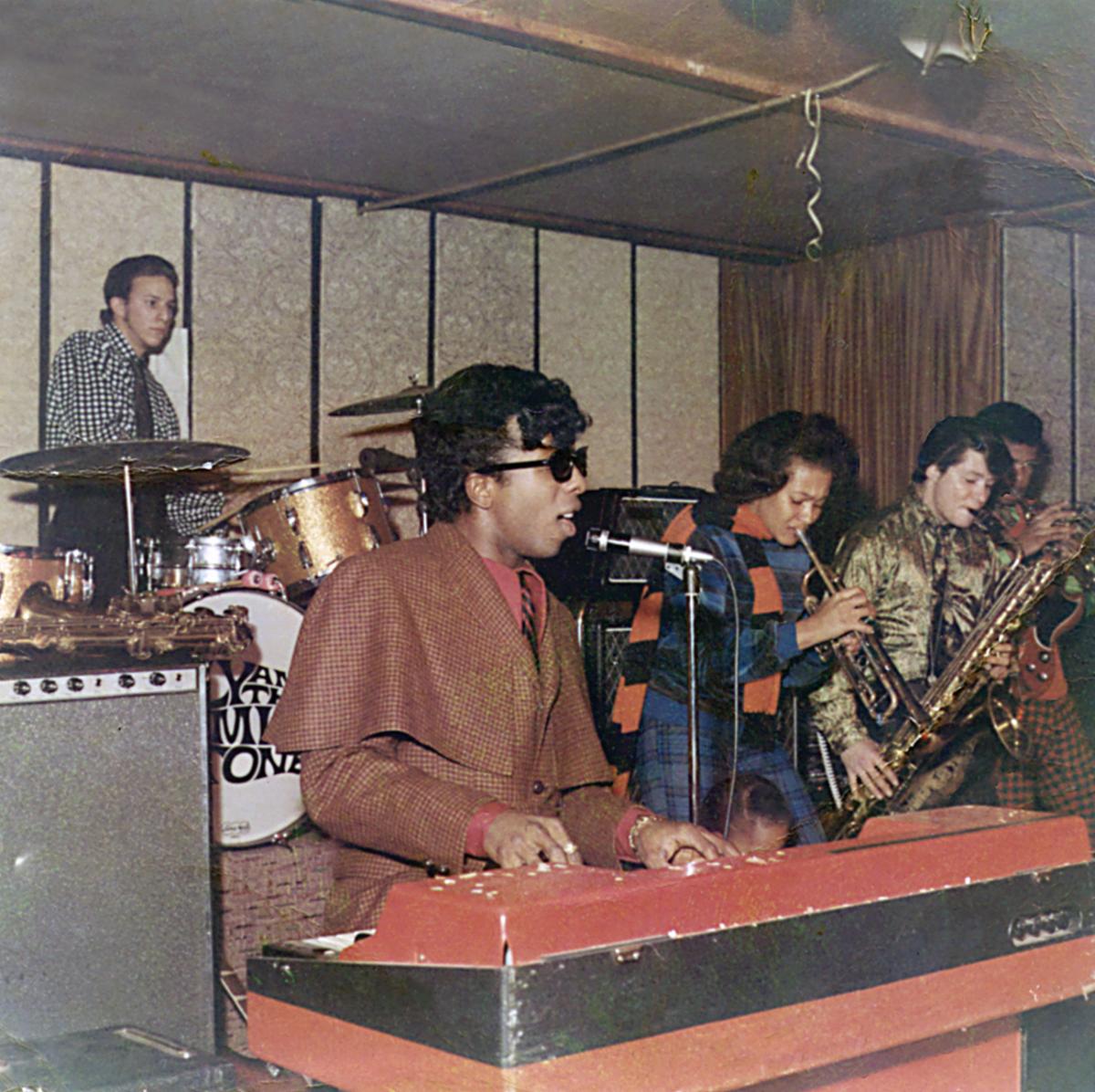 Rare Sly & The Family Stone Live Album Unearthed