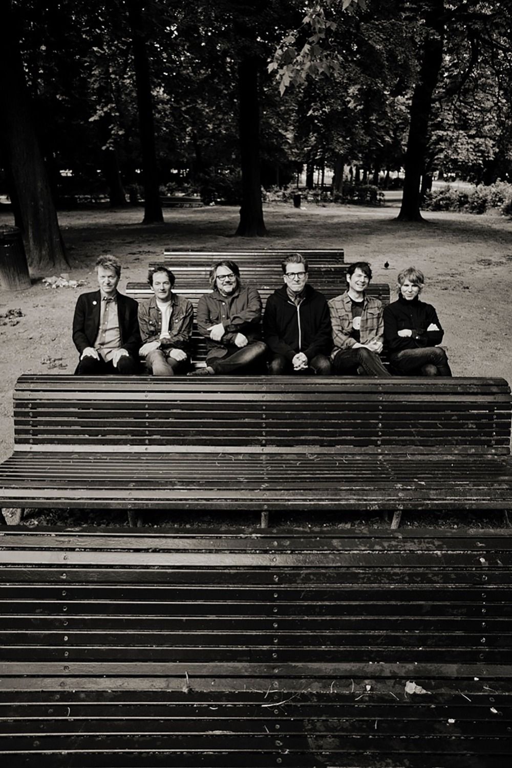 Wilco Expand Fall North American Tour