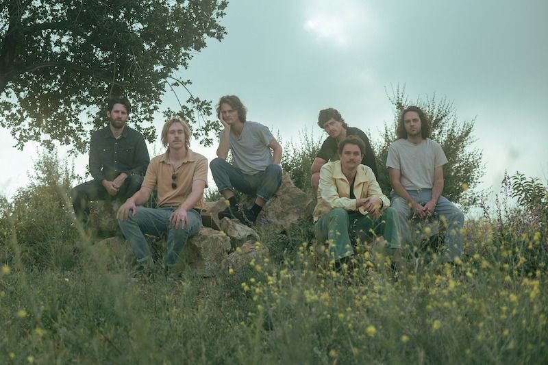 KING GIZZARD & THE LIZARD WIZARD UNVEIL TREMENDOUS NEW SINGLE/VIDEO “IRON LUNG”