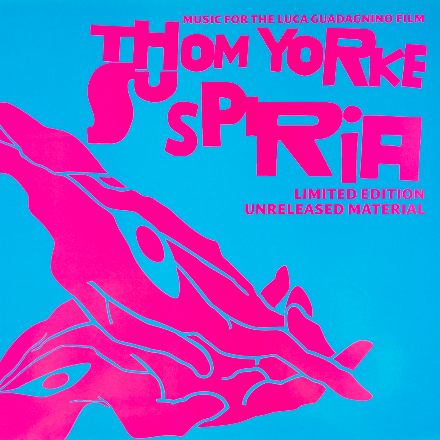 Thom Yorke Announces Unreleased Suspiria Music