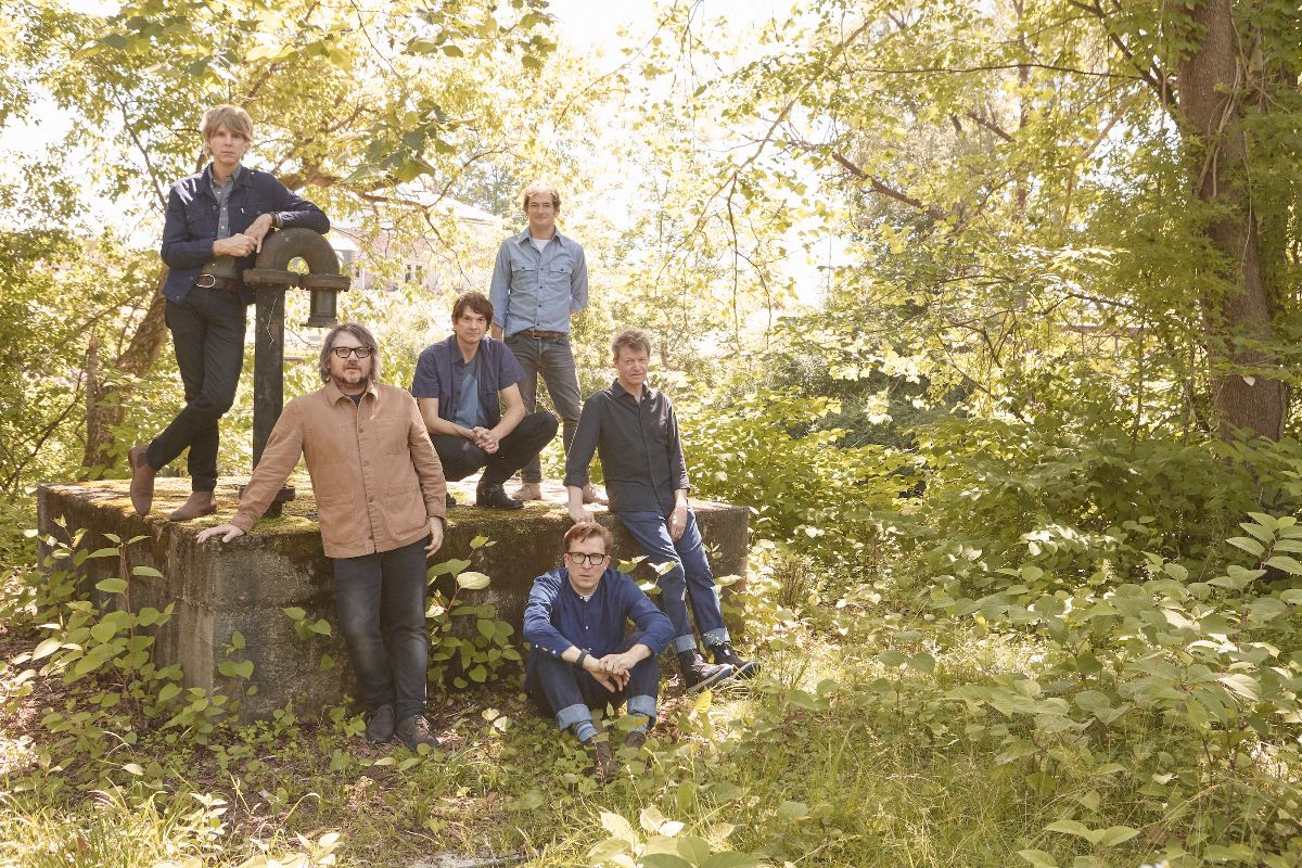 Wilco Release New Single “Love Is Everywhere (Beware)”