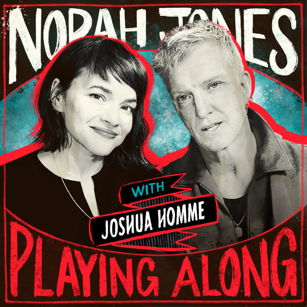 Joshua Homme & Norah Jones Reimagine Classic “Somethin’ Stupid”