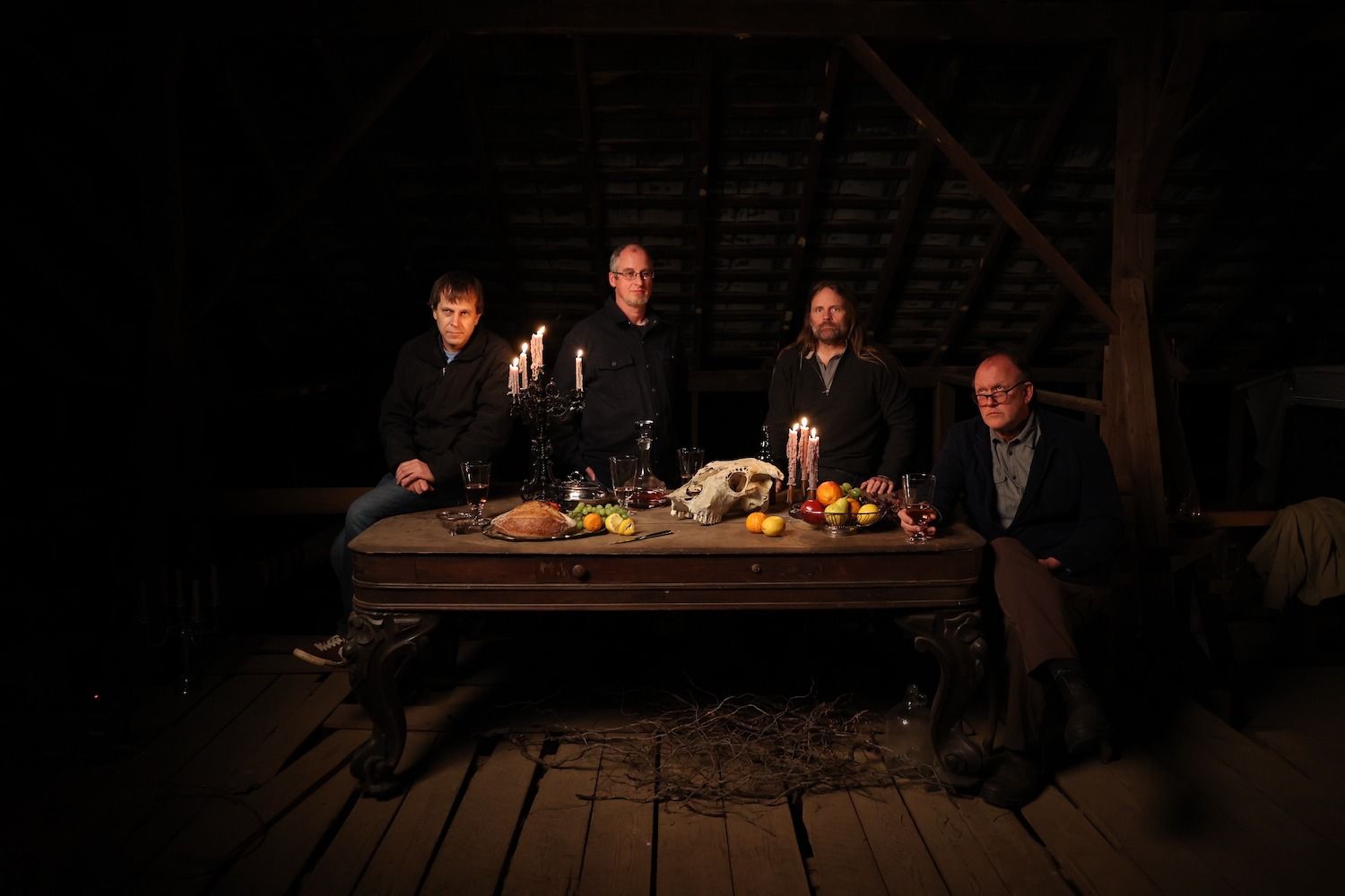 ARCHERS OF LOAF ANNOUNCE FIRST NEW ALBUM IN 24 YEARS