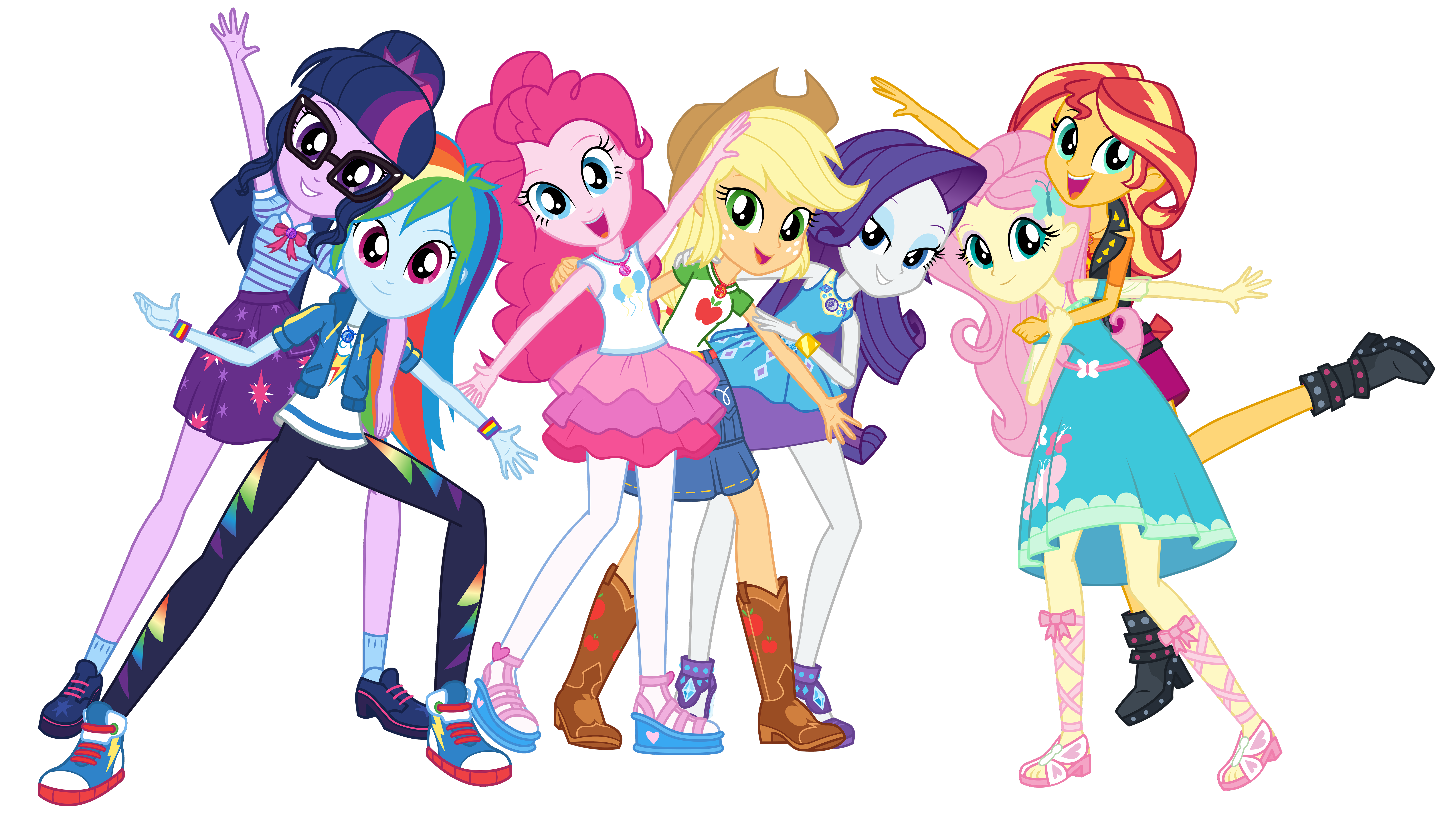 Watch: My Little Pony: Equestria Girls Season 2 Trailer
