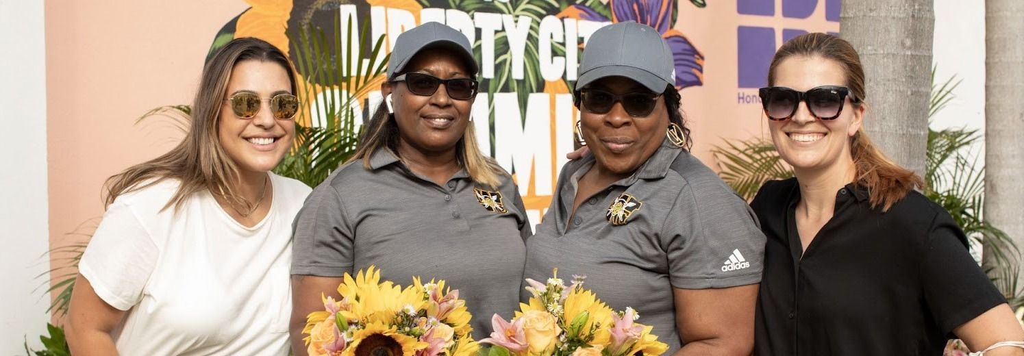ADIDAS’ HONORING BLACK EXCELLENCE CELEBRATES LIBERTY CITY OPTIMIST CLUB