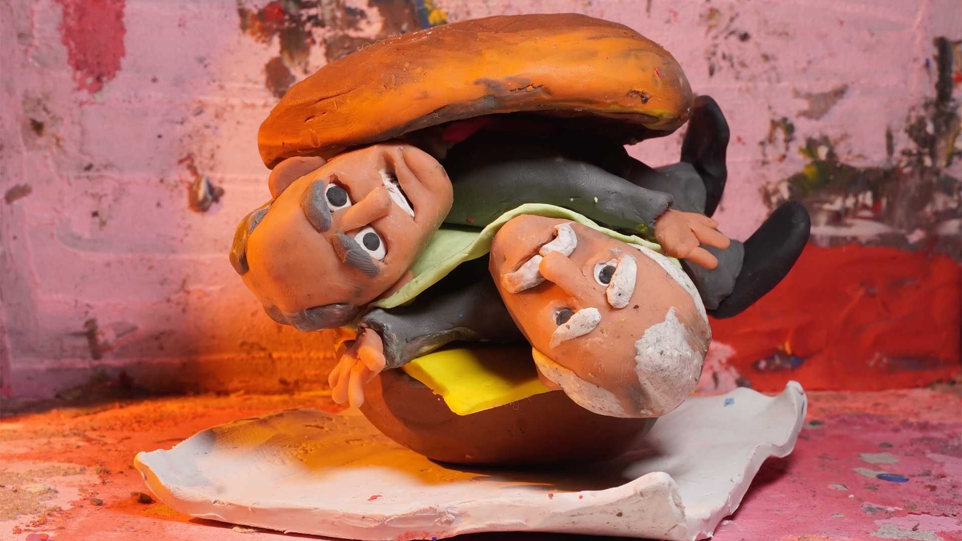 Cor de Lux Share Stop-Motion Video for “The Deli”