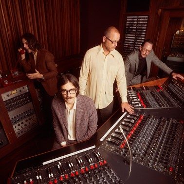 Listen To Weezer’s New Single “All My Favorite Songs”