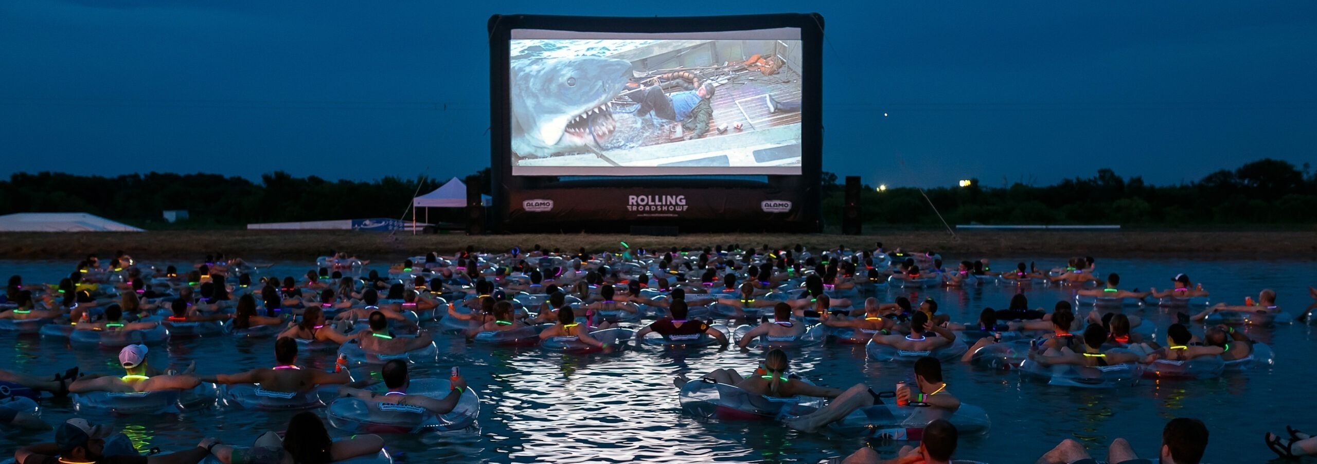 Alamo Drafthouse Announces Return of JAWS ON THE WATER!