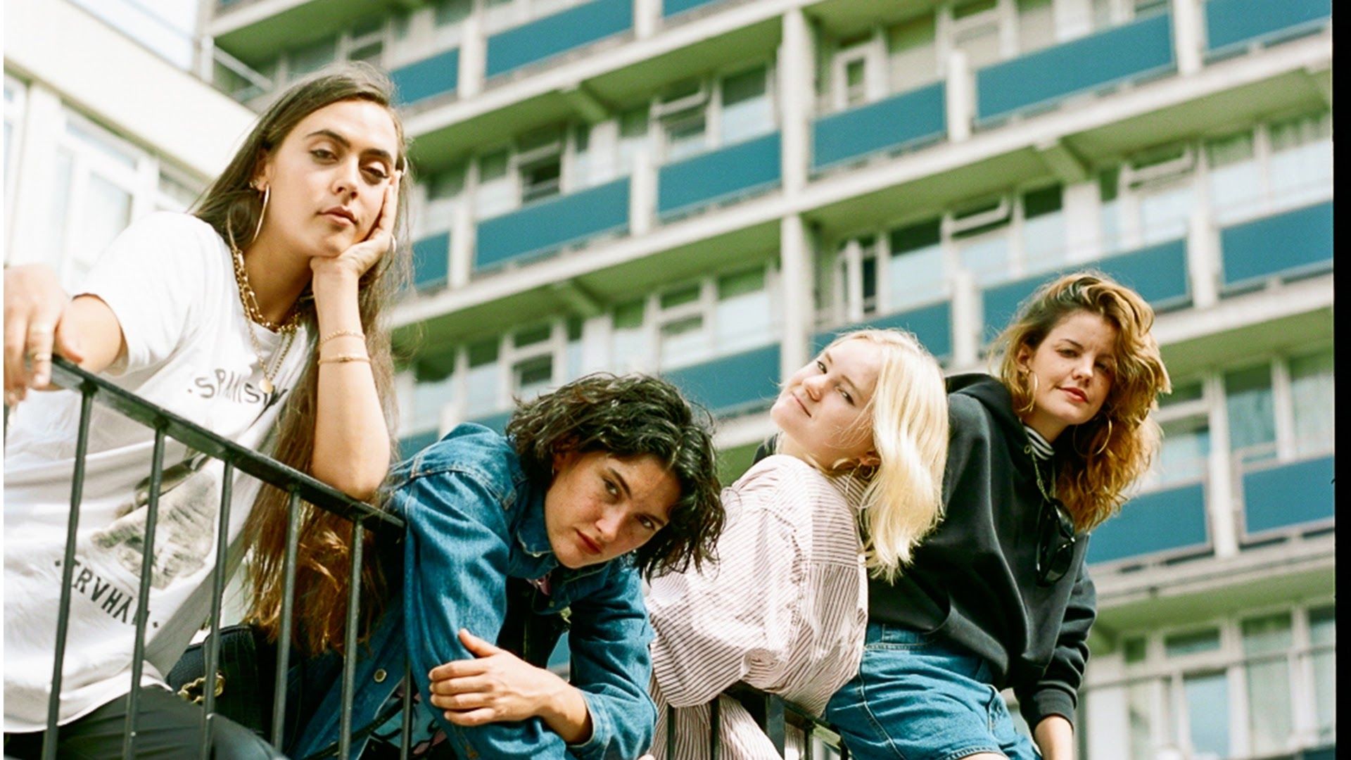 HINDS CHANGE ALBUM RELEASE DATE + ANNOUNCE UPDATED TOUR DATES