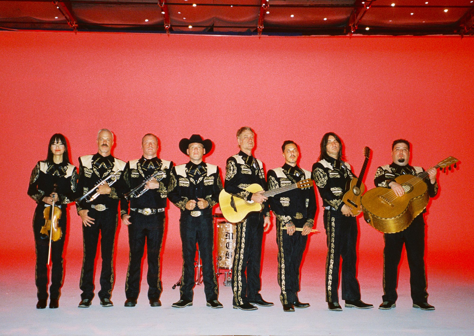 Mariachi El Bronx Return With New Single “RIP Romeo”