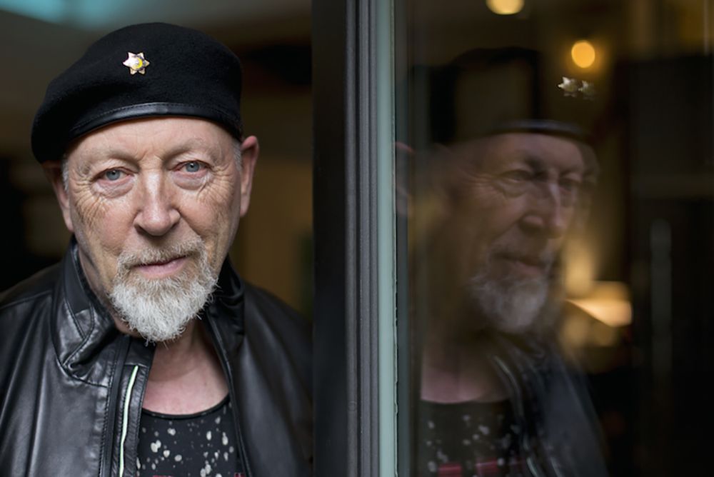 Richard Thompson Shares “My Rock, My Rope”