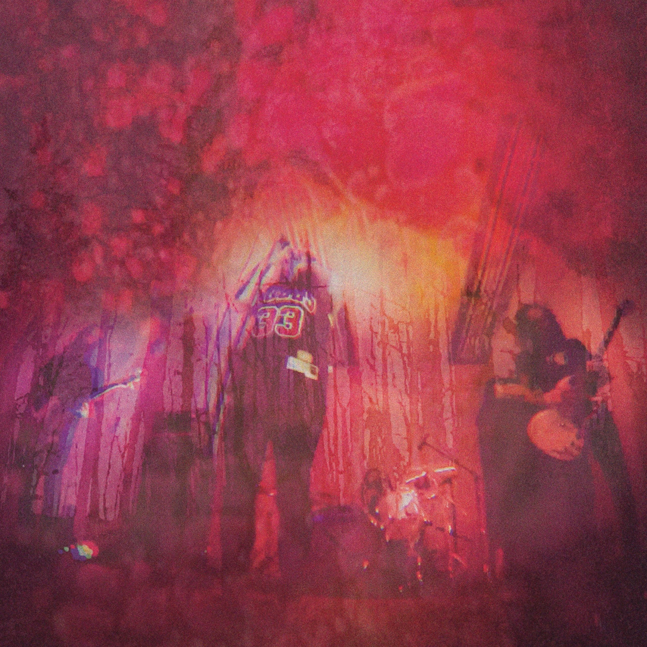 WINDHAND Announce Live At Levitation Double LP
