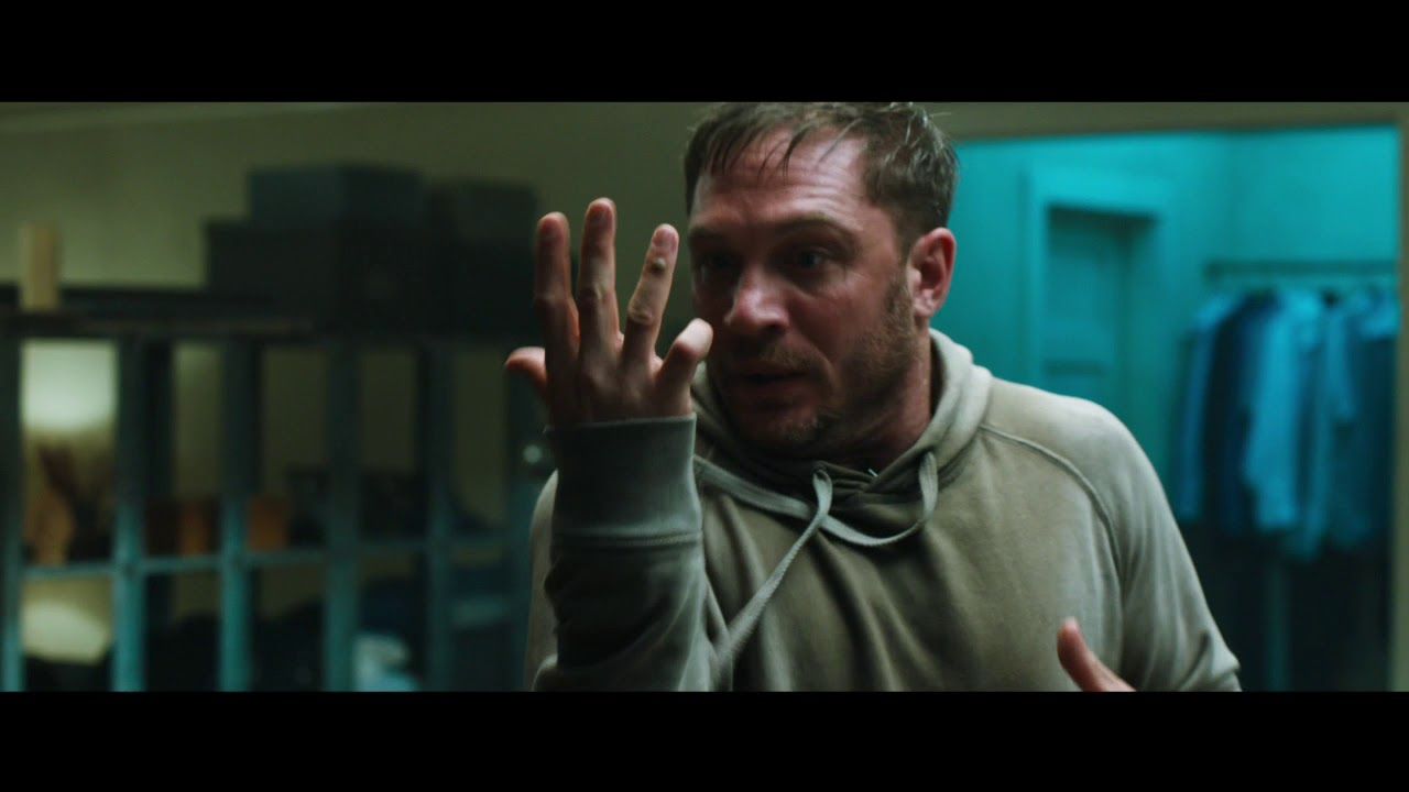 Venom Appears Wolverine-esque In New Trailer