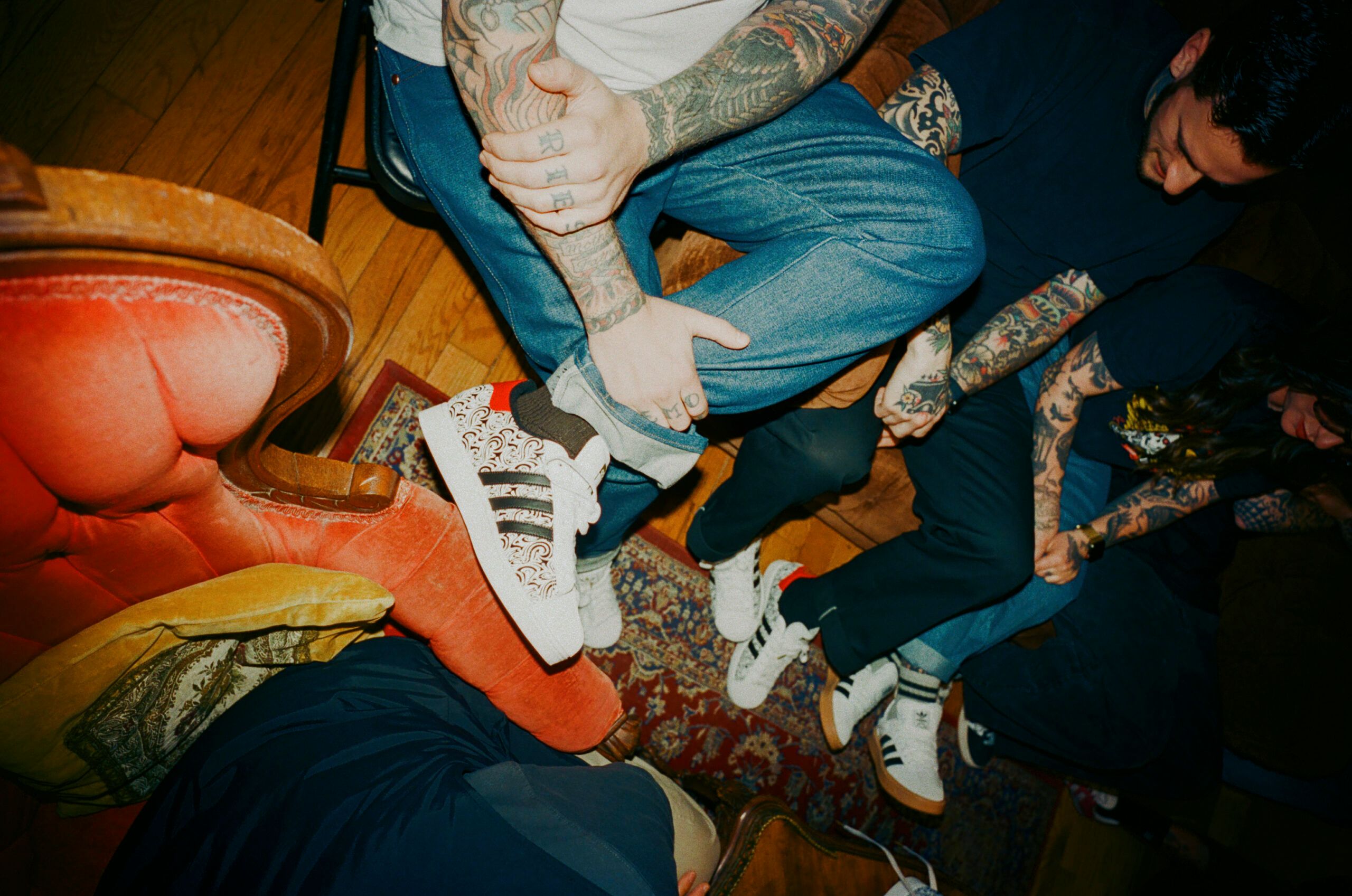 adidas & SNIPES Unveil the NYC Superstar: A Tribute to New York City’s Tattoo Culture