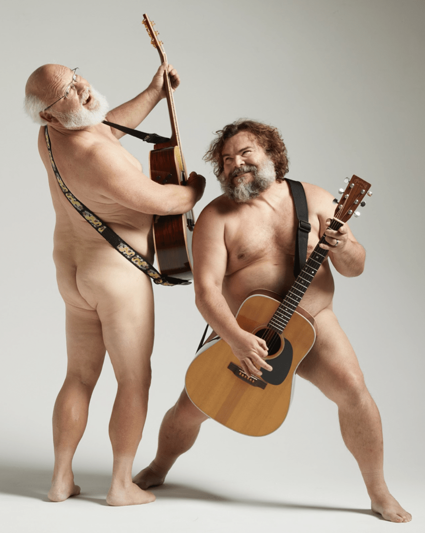 Tenacious D Reveal Ultimate Cover of “Wicked Game”