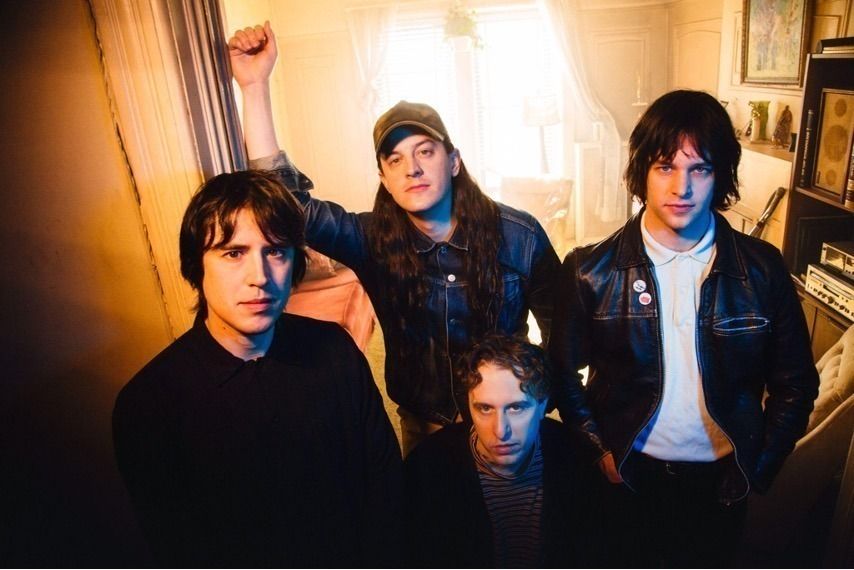 Beach Fossils Announce Tour Dates